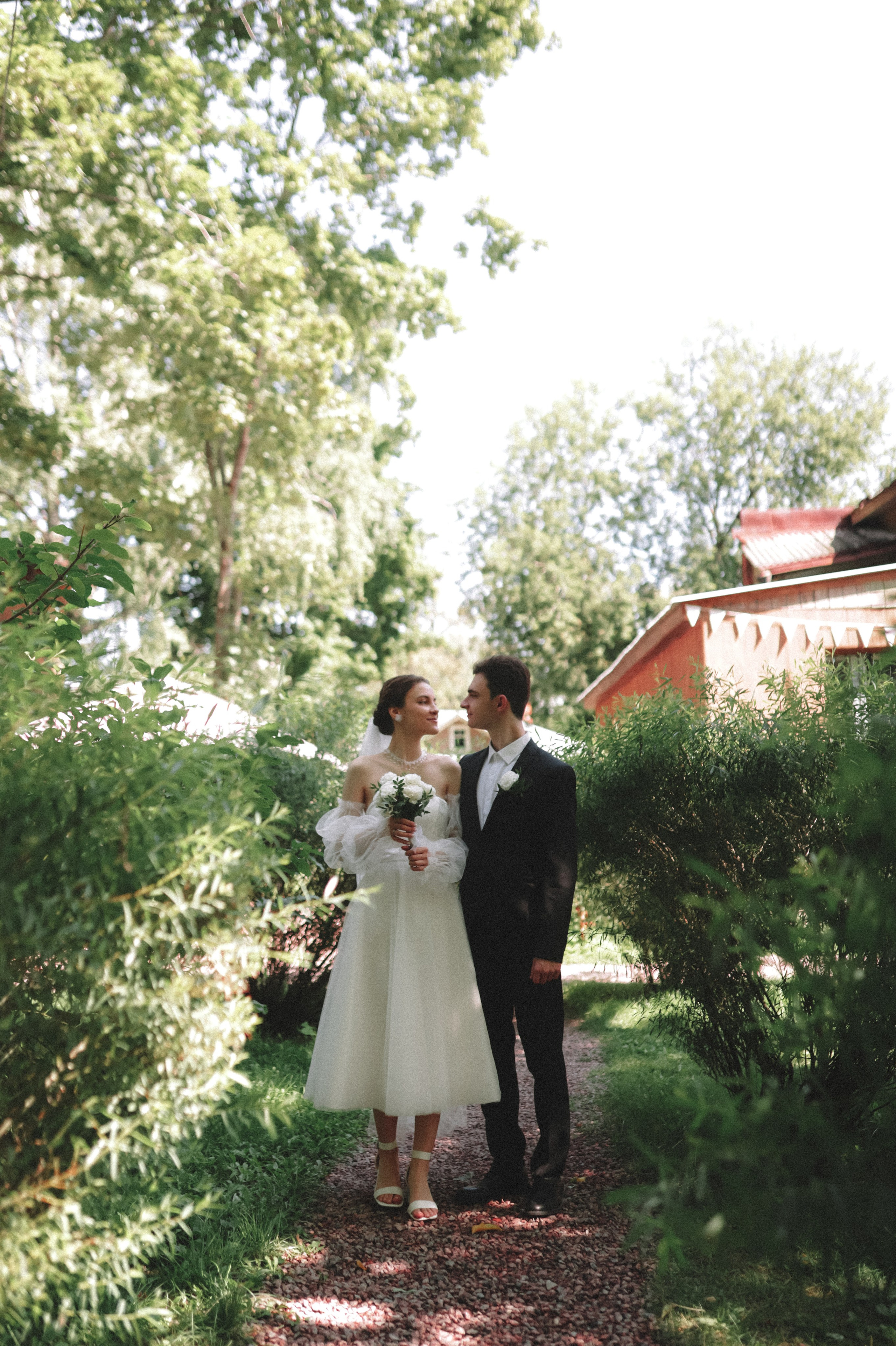 Данил и Ульяна. Фотограф в Нижнем Новгороде Кристина Батанова