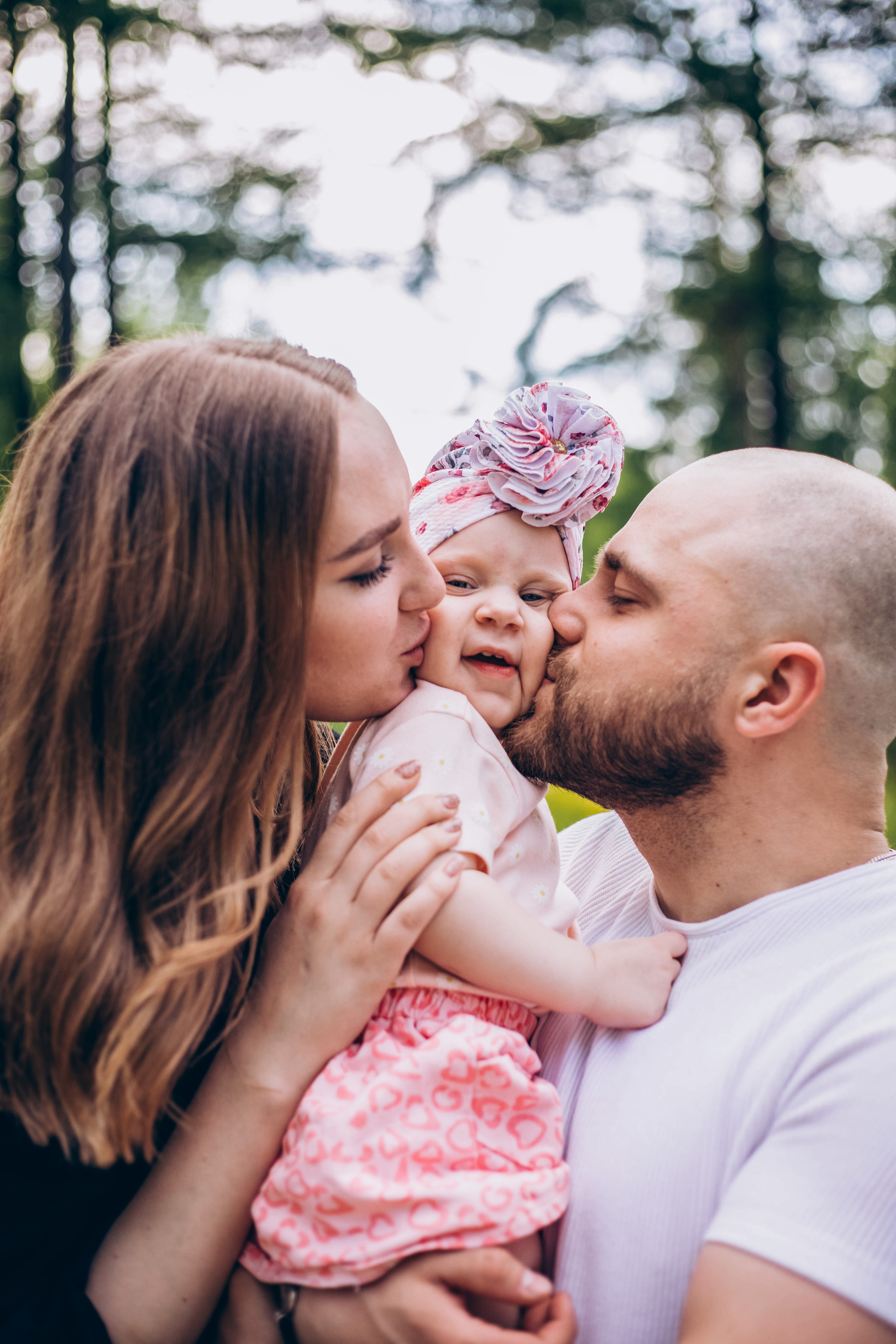 Family. Семейный и детский фотограф город Тында Дарья