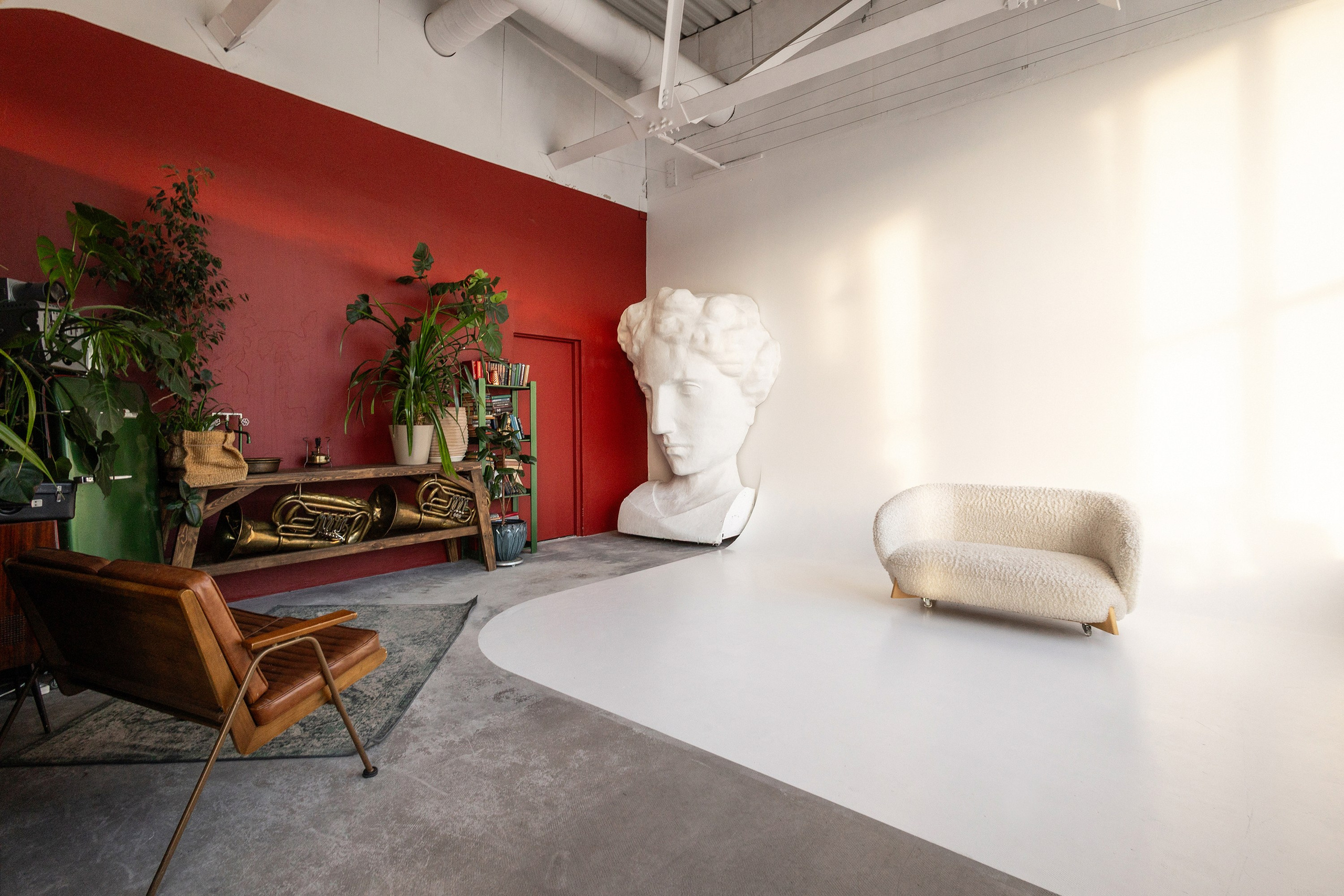 Фотостудия Питер в Сургуте для семейных и индивидуальных фотосессий