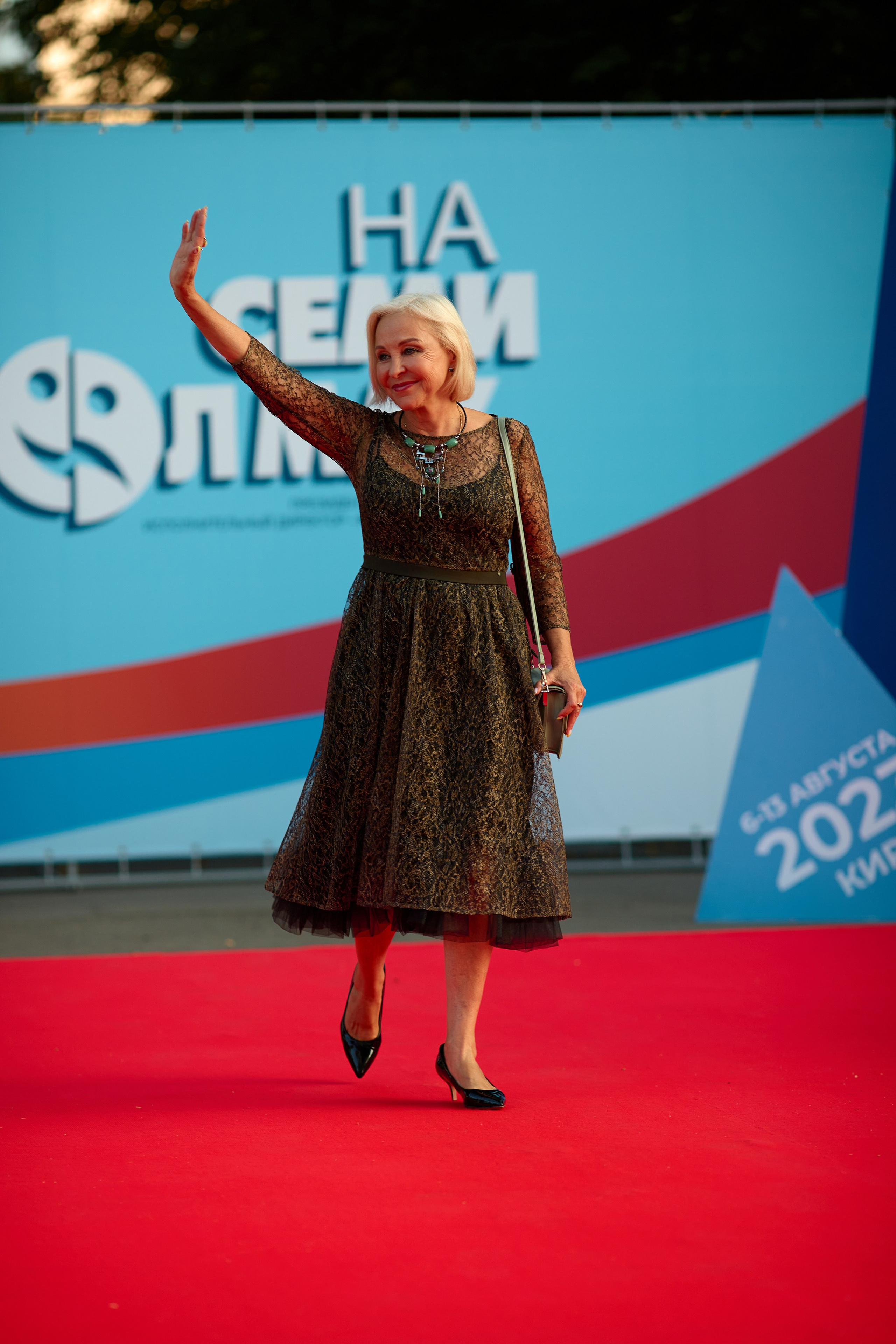 Закрытие фестиваля «На семи холмах» 2023. Фотограф Илья Прохоров в Кирове