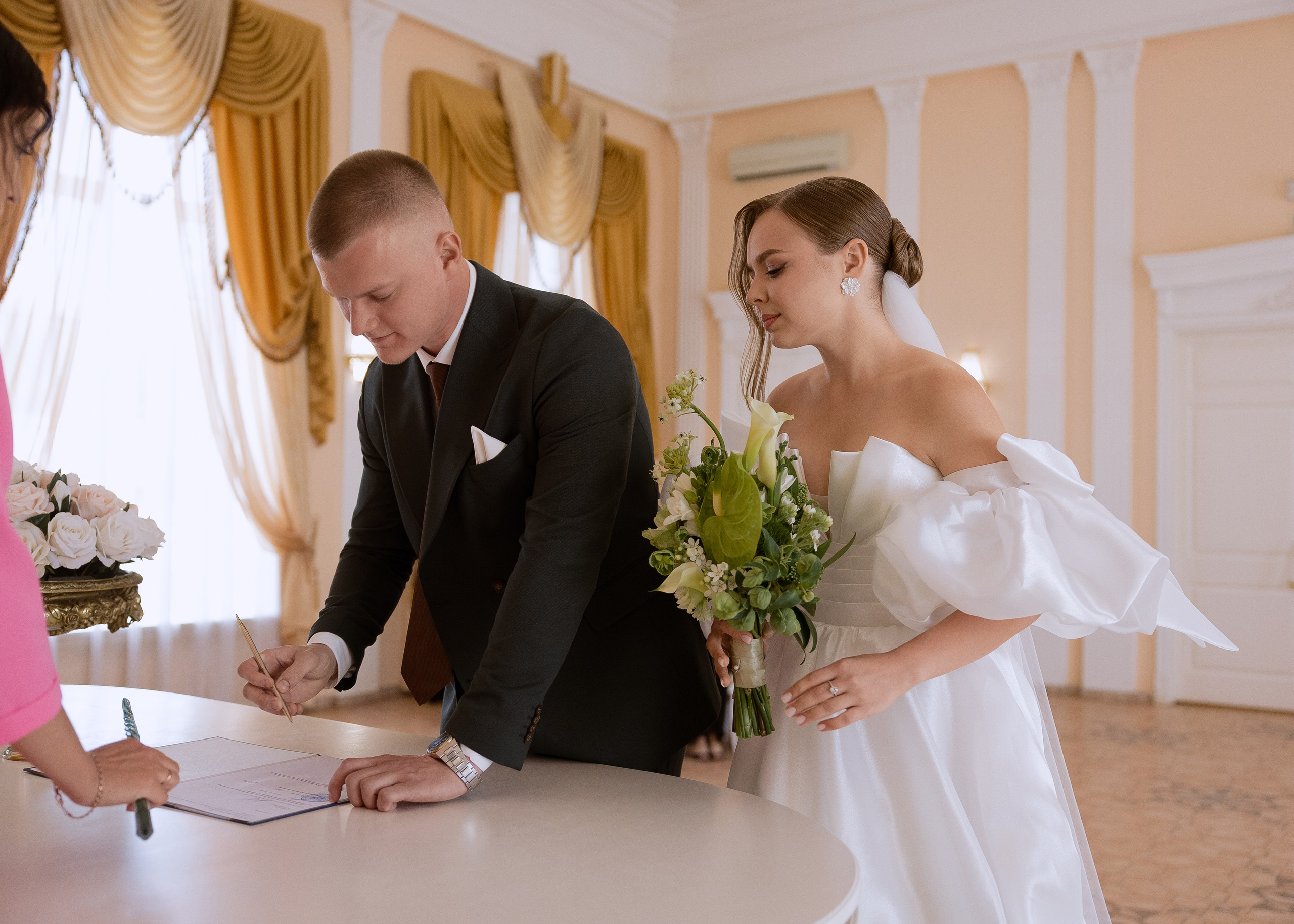 Андрей и Полина. Фотограф Эмиль Исякаев