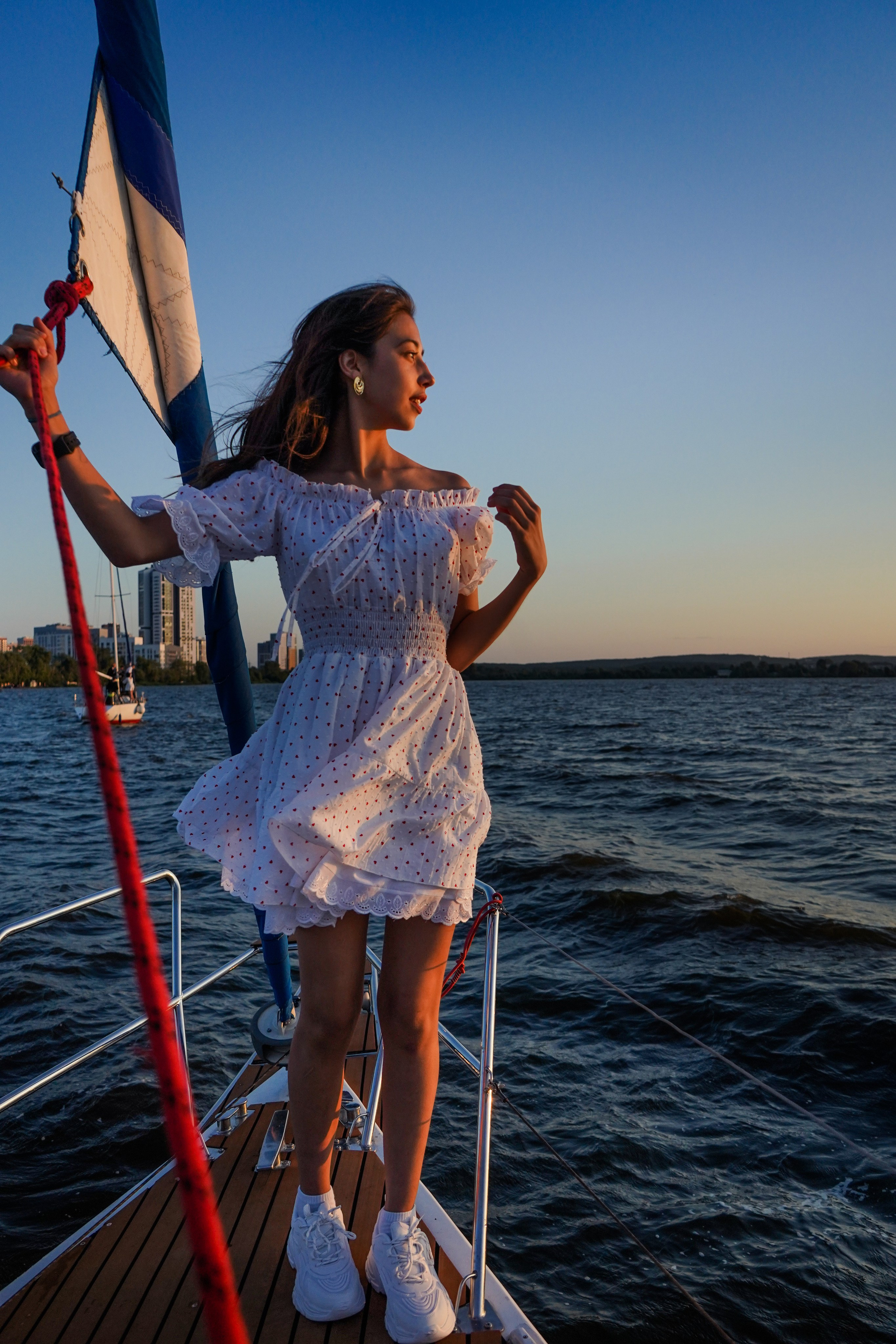 Выпускной 9 класса школа 19 в Коматек. Семейный и портретный фотограф в Екатеринбурге Анна Лобанова