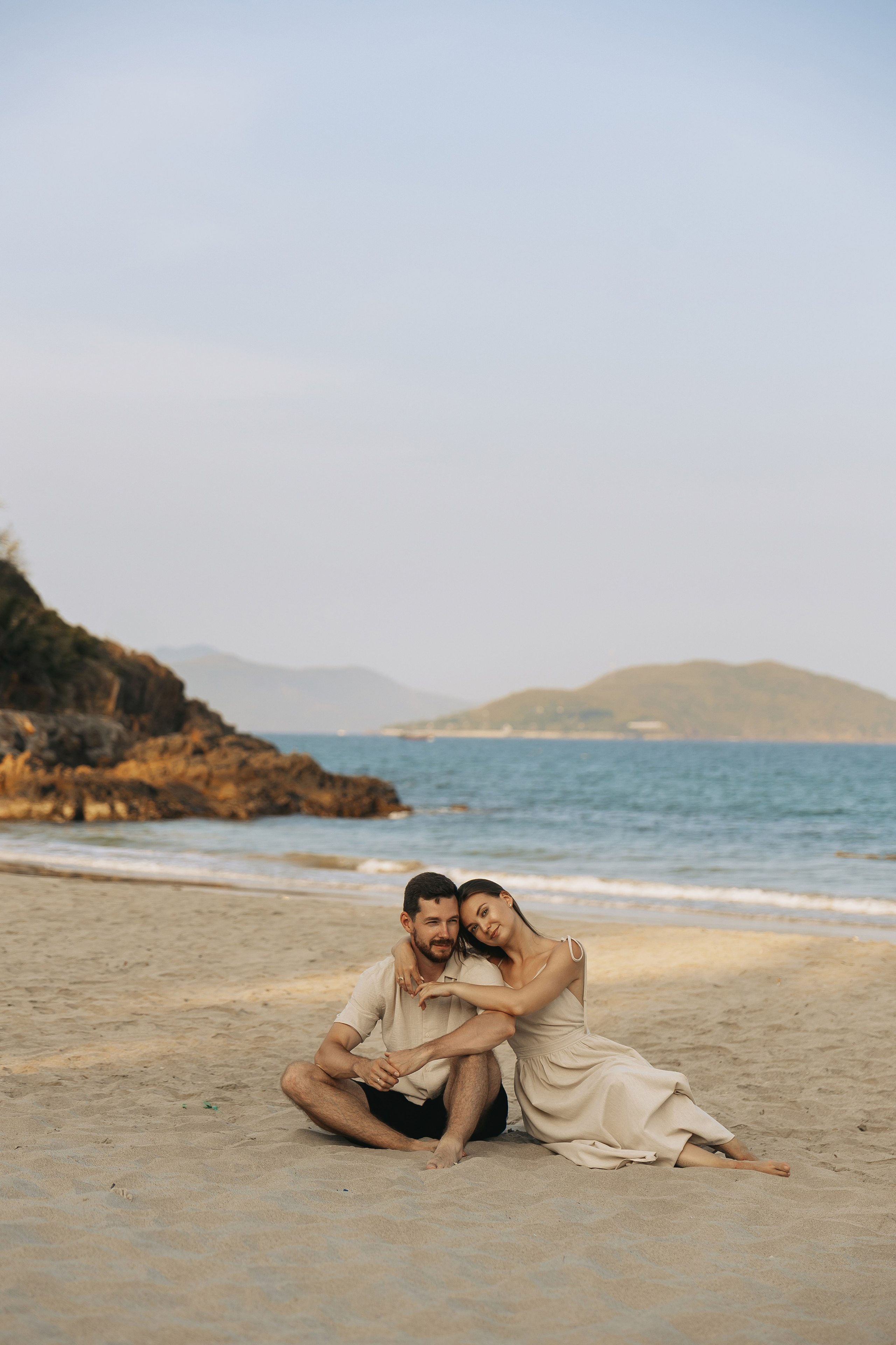 Фото истории про любовь. Фотограф Нячанг Камрань Копылова Мария