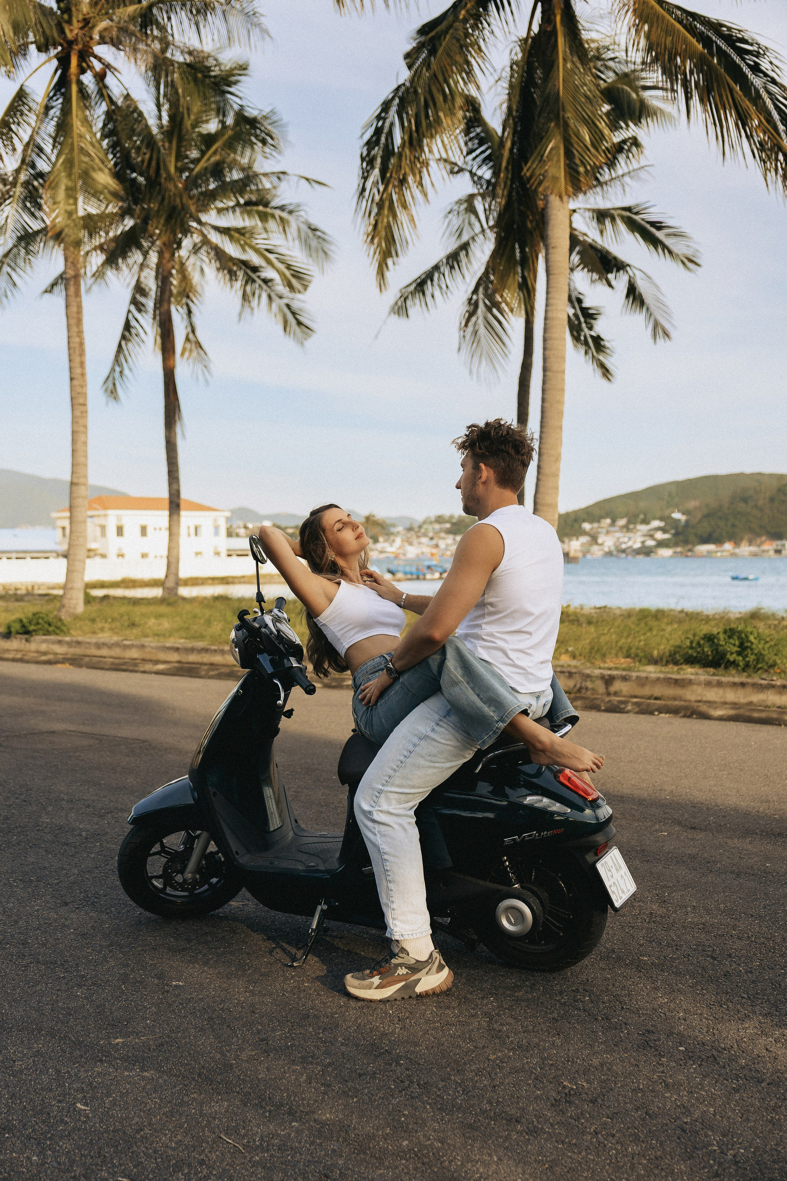 Фото истории про любовь. Фотограф Нячанг Камрань Копылова Мария