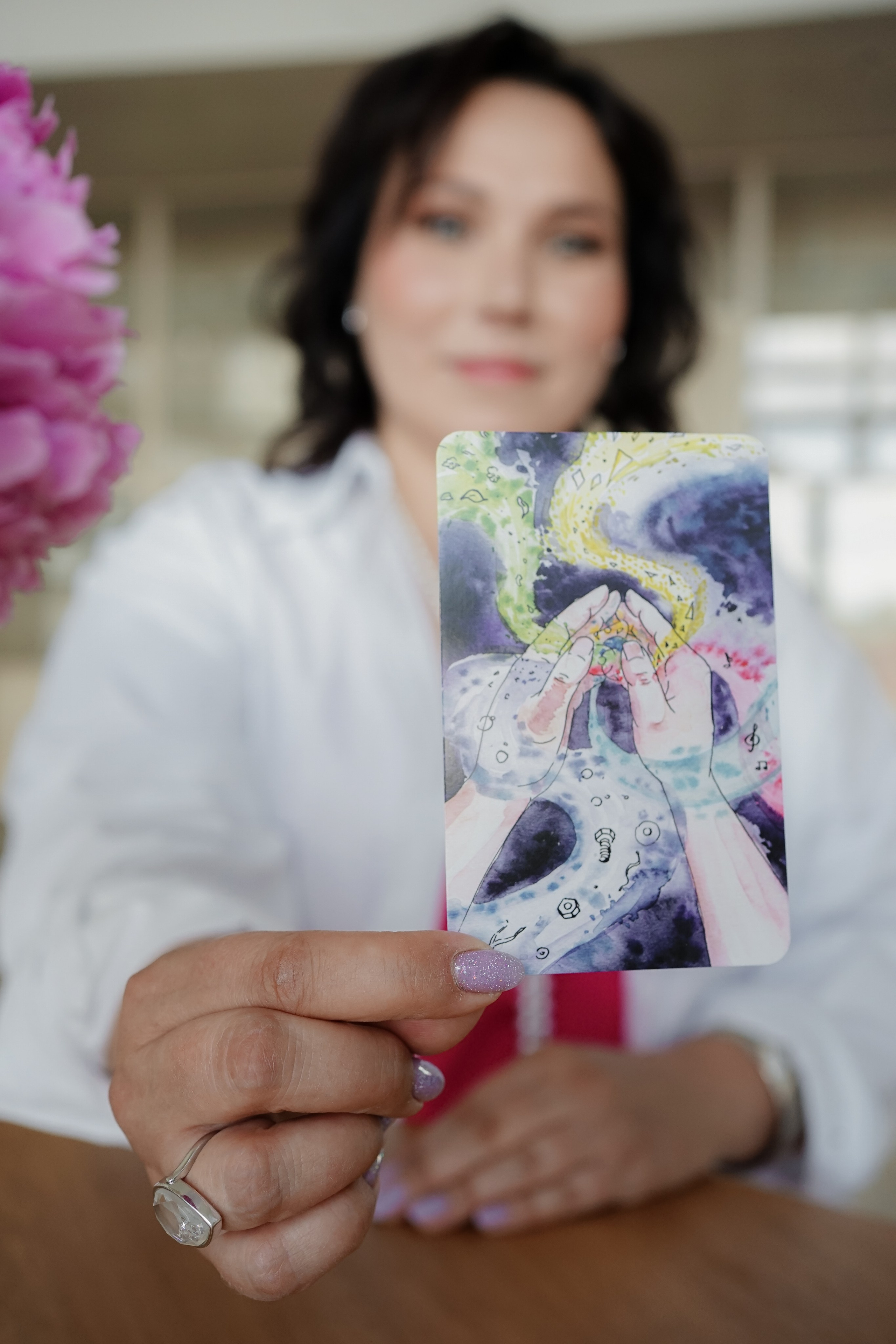 Анна Психолог, профориентолог. Фотограф Ольга Игорева