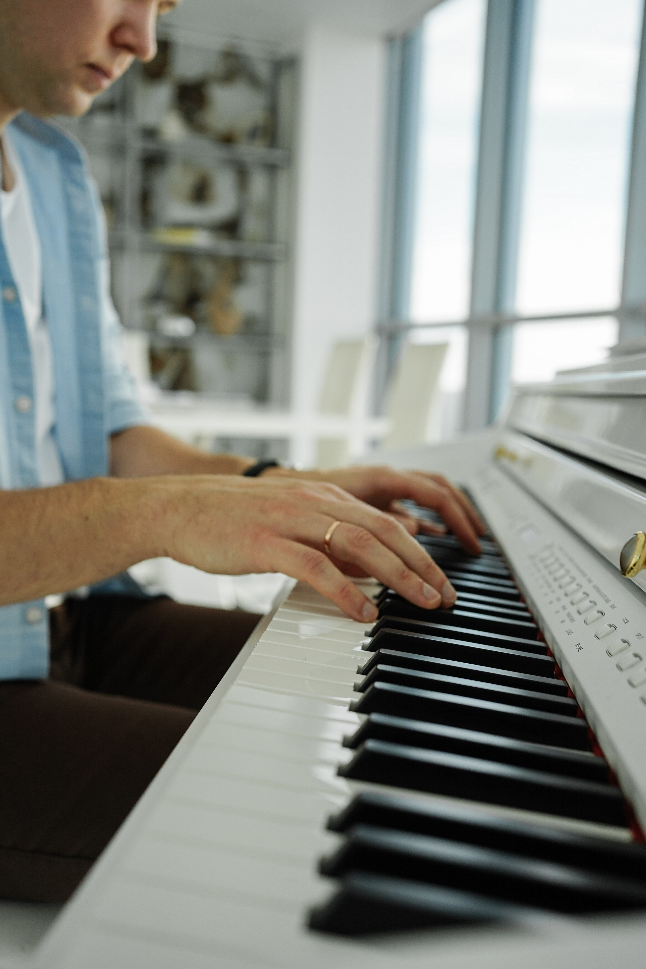 Григорий Композитор. Фотограф Ольга Игорева