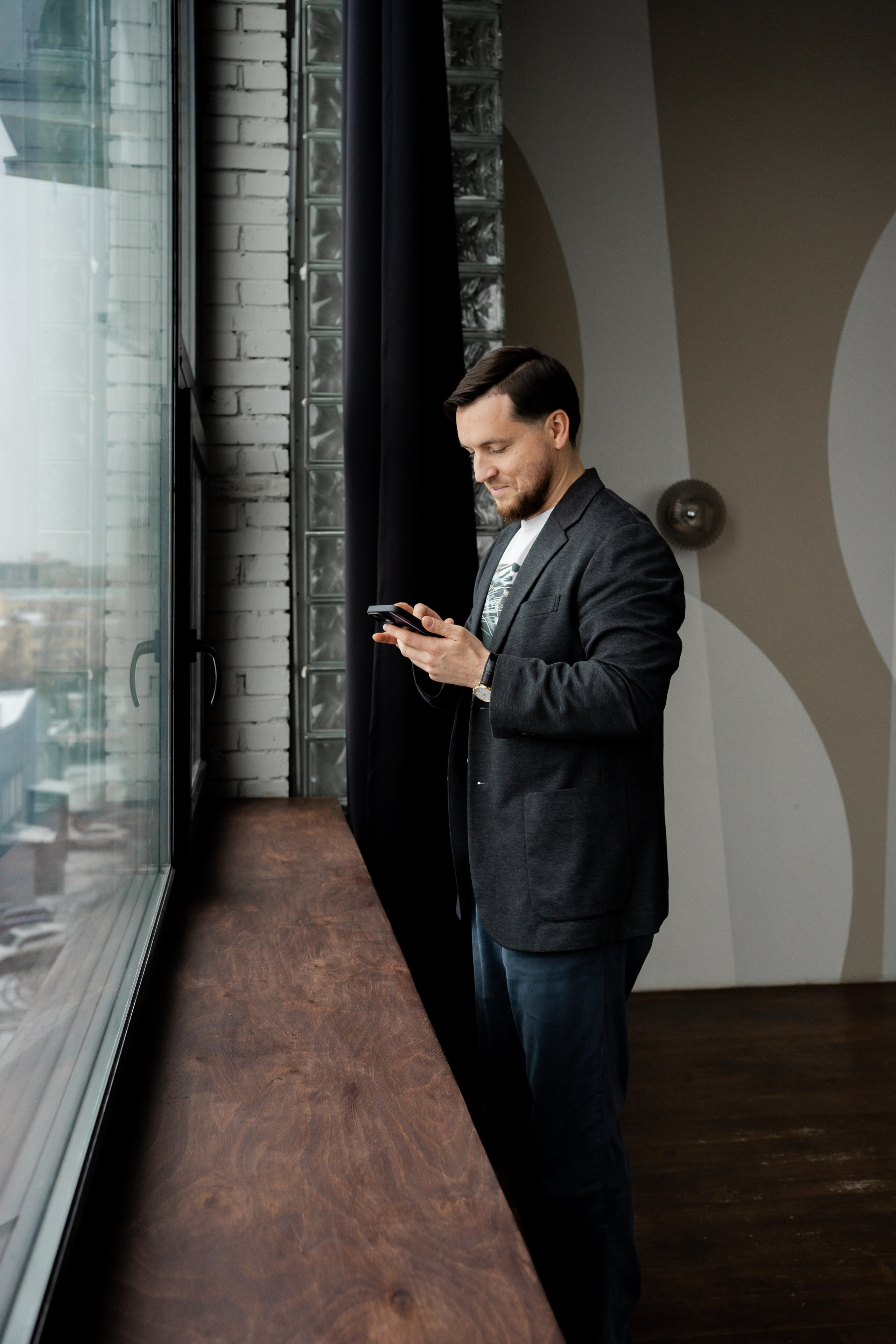 Виктор хирург. Фотограф Ольга Игорева