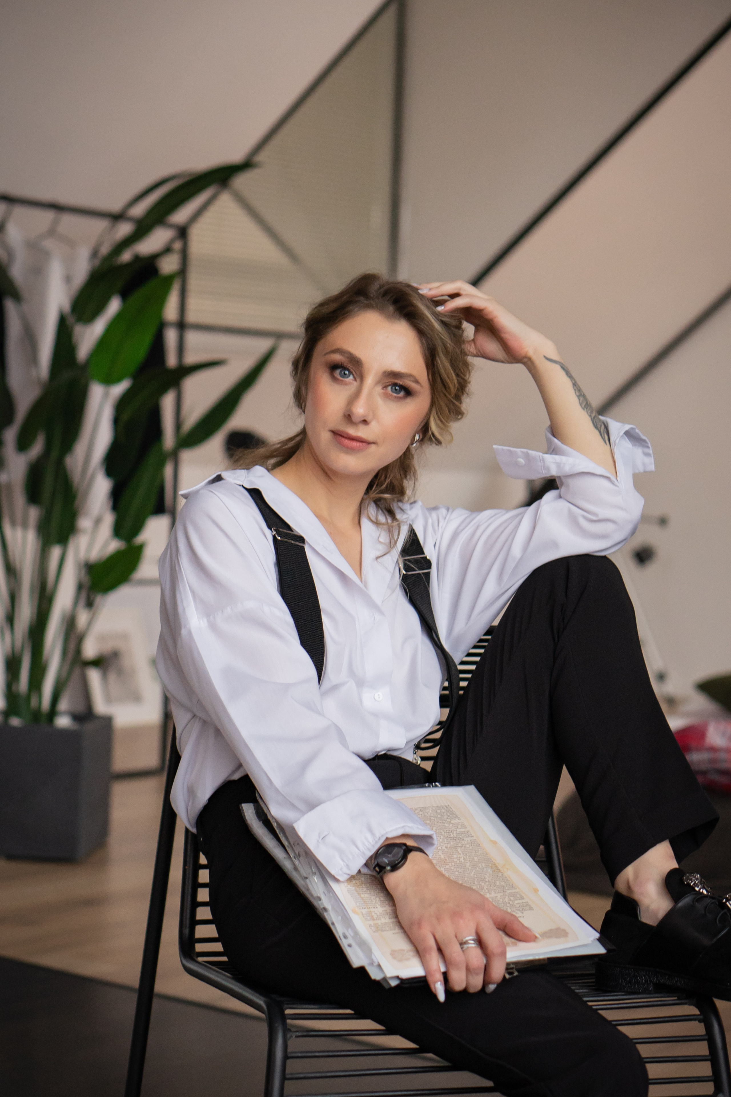 Анна Риелтор. Фотограф Ольга Игорева