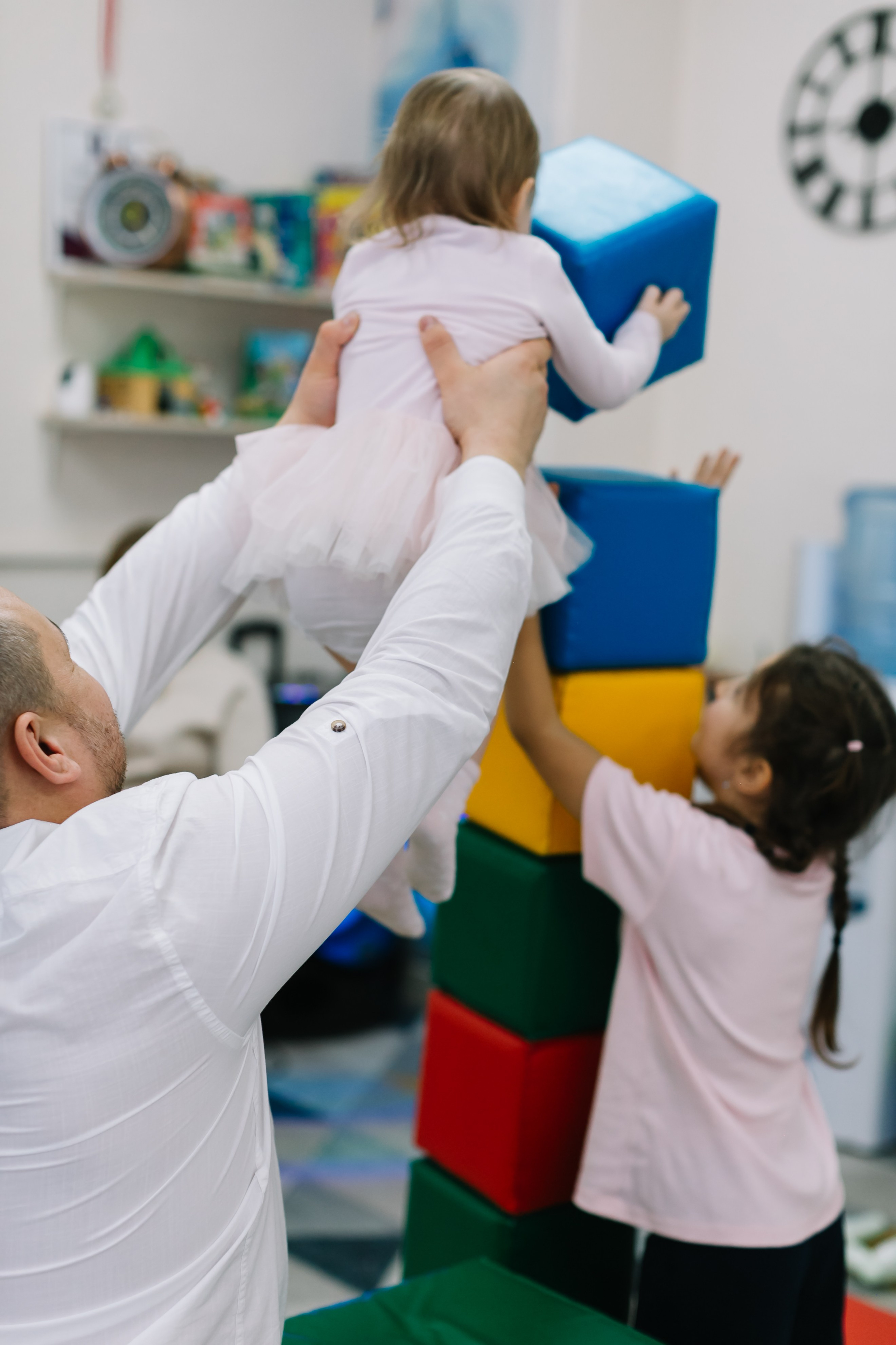 Детский день рождения. Семейный и детский фотограф в Новосибирске Алёна Малахова
