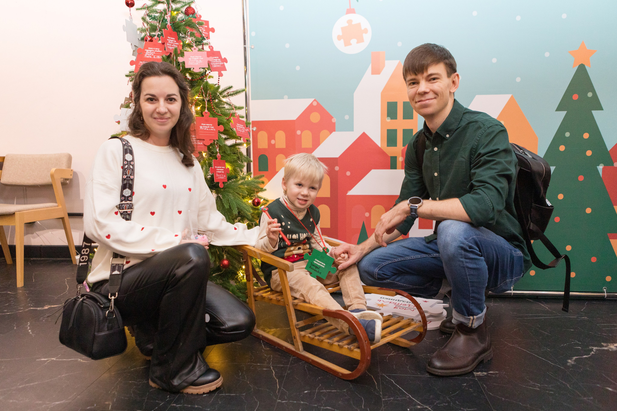 Семейный интерактивный праздник Харди Гарди и KARLSSON HOUS. Детский и контент фотограф Надя Волкова Санкт-Петербург