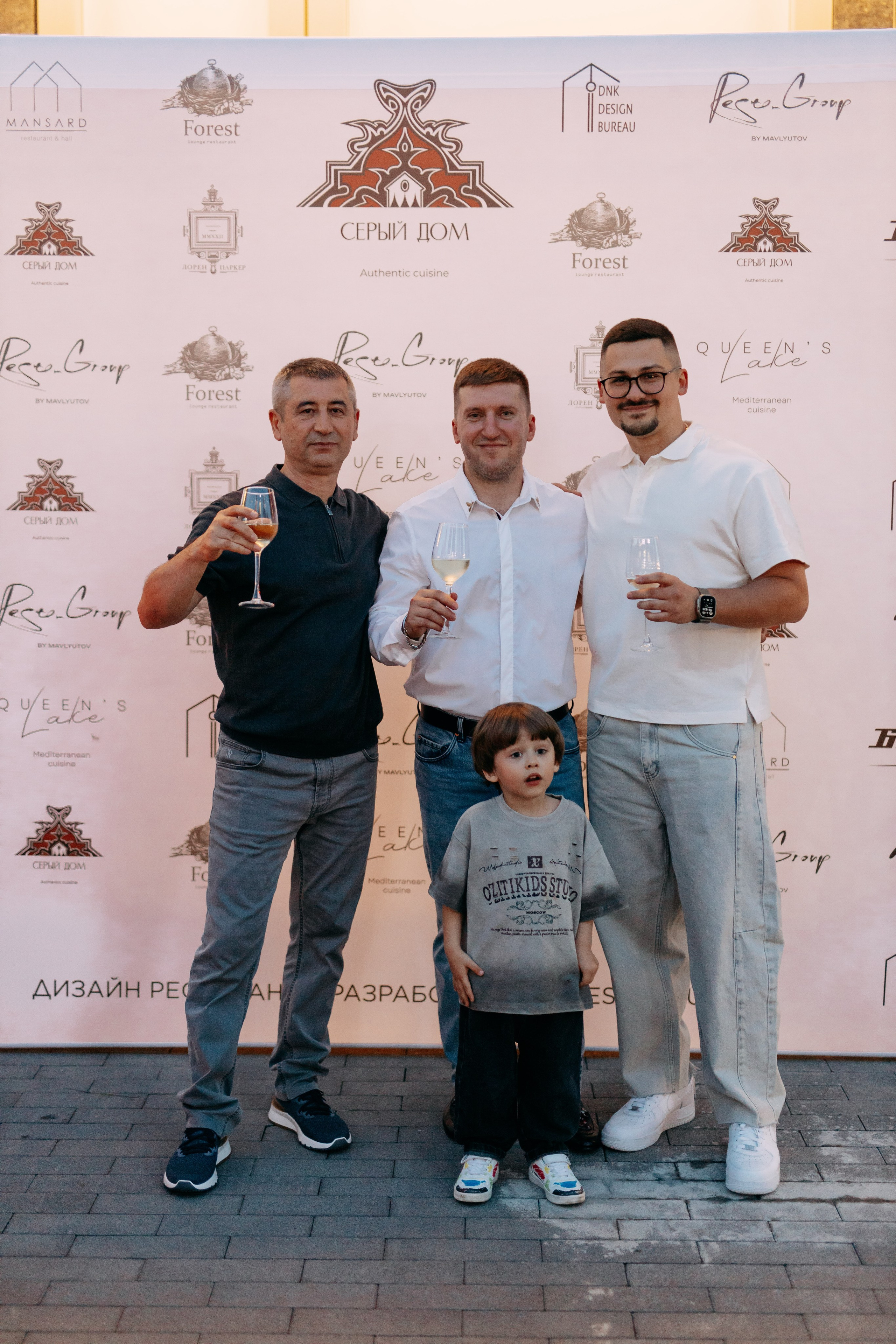 Открытие ресторана. Фото и видео съемка. Андрей Ионов