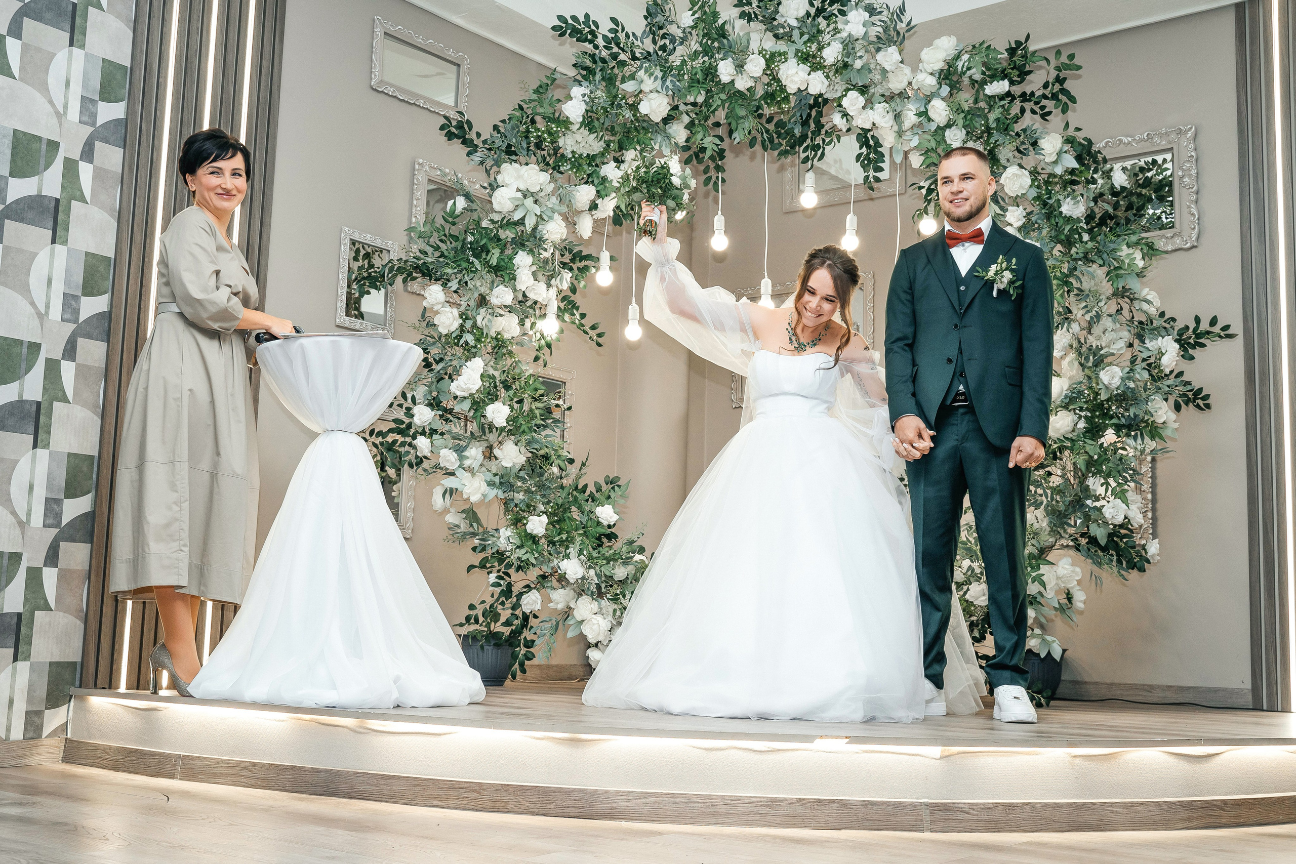 Банкеты. Виктория Алпеева — фотограф по любви