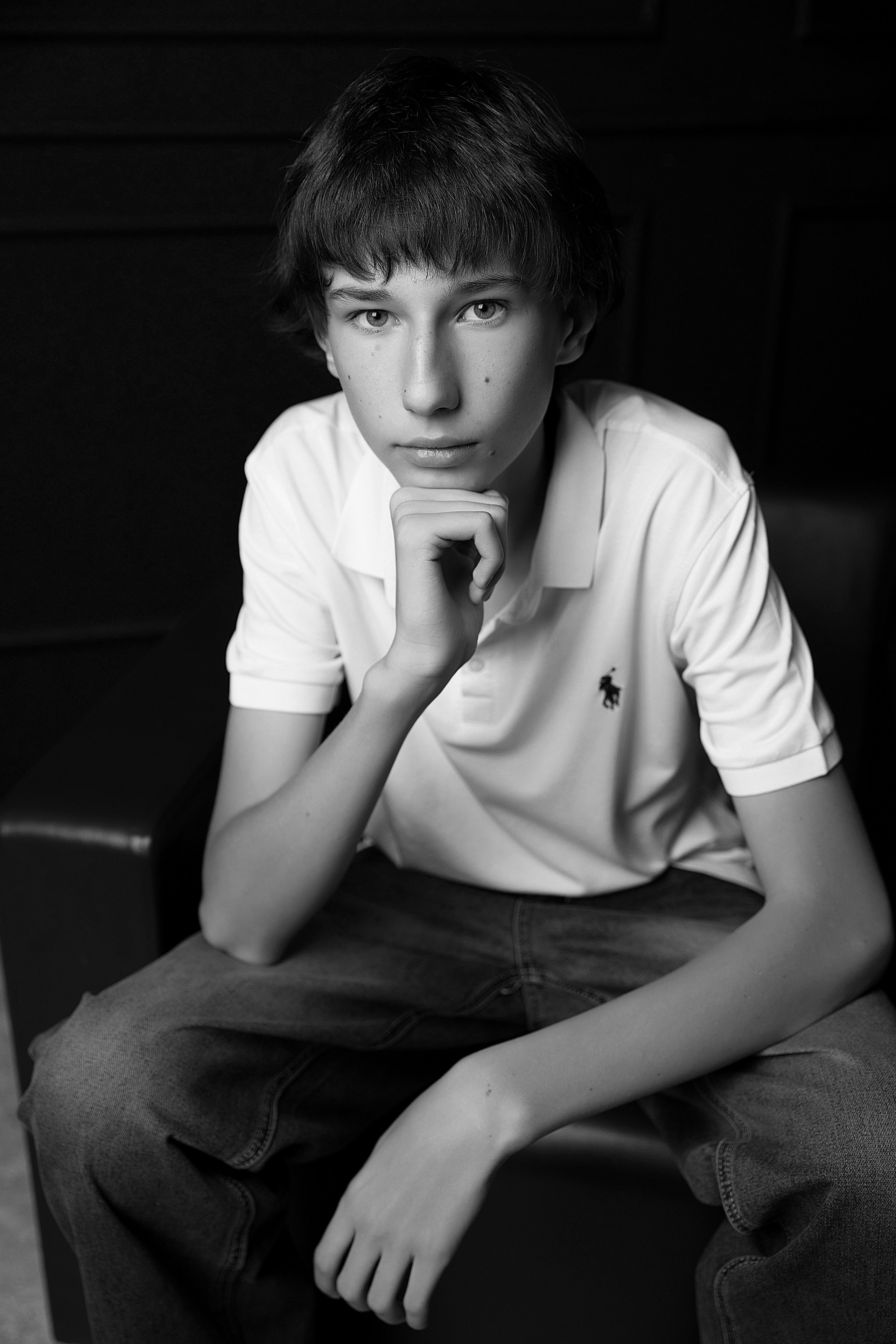 «ПАЦАНЫ». Детский школьный фотограф в Кемерово Зиновьева Екатерина