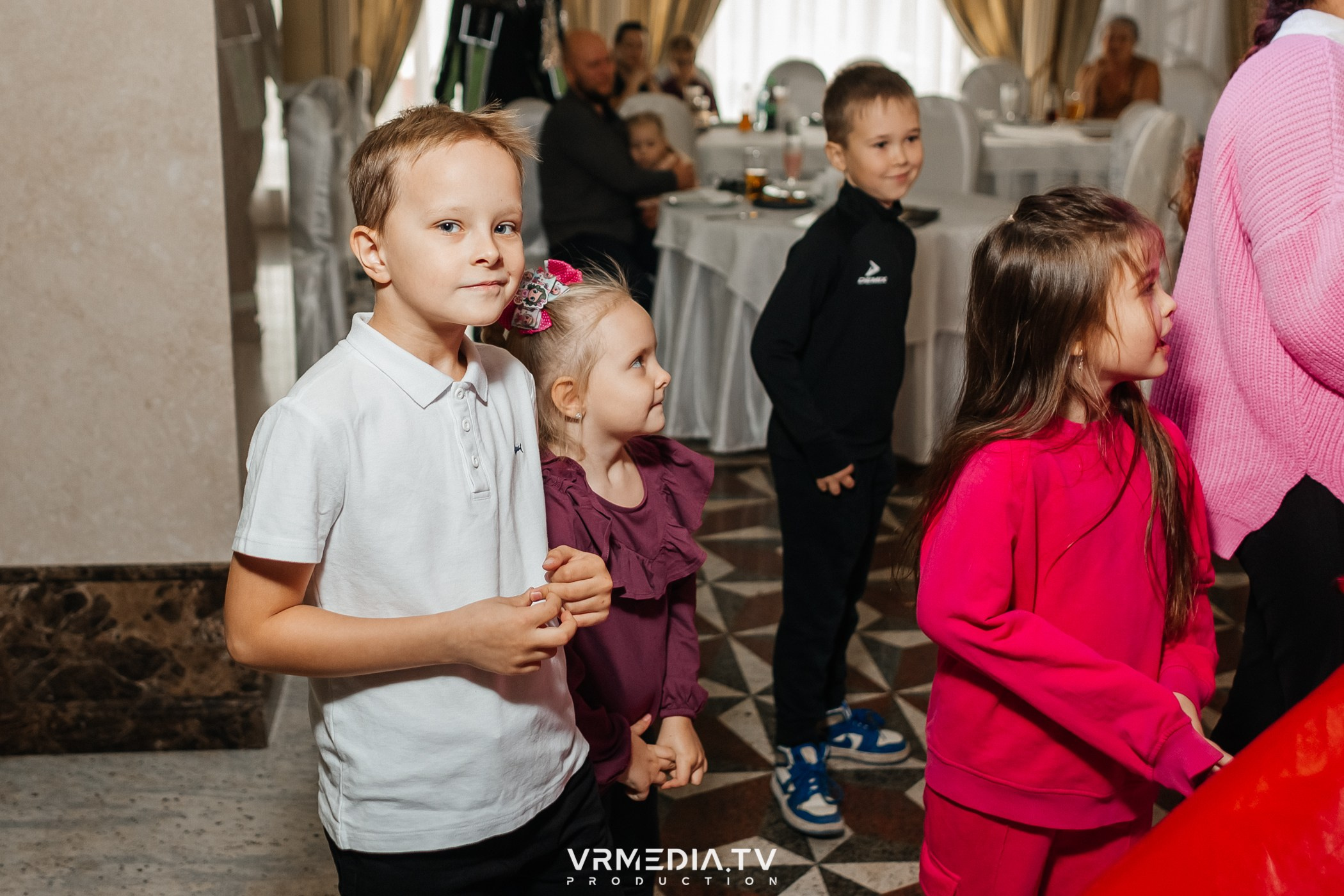 YOUTUBE PARTY в ресторане «Империя»