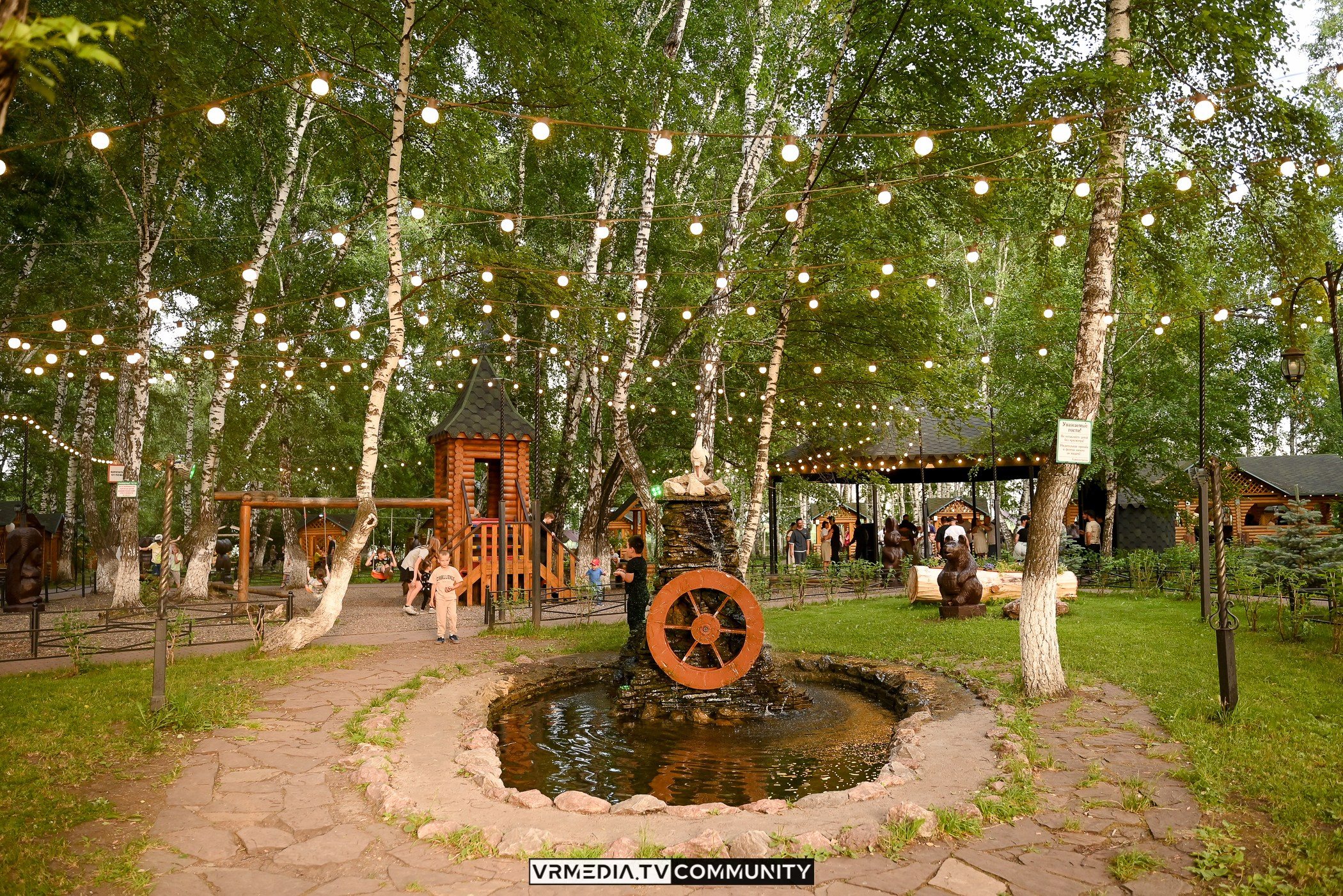 В гостях «У Петровича»