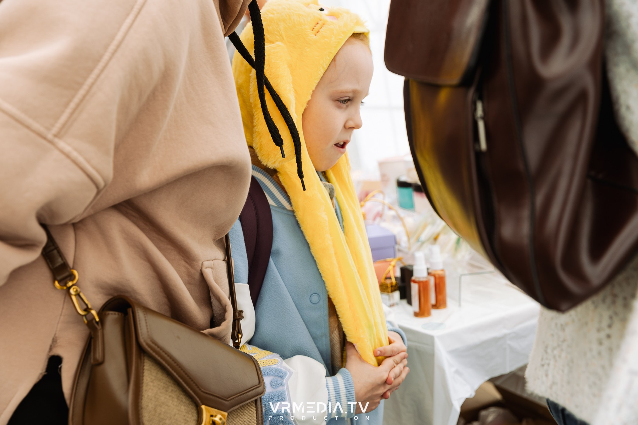 Традиционный летний базар и гараж-сейл