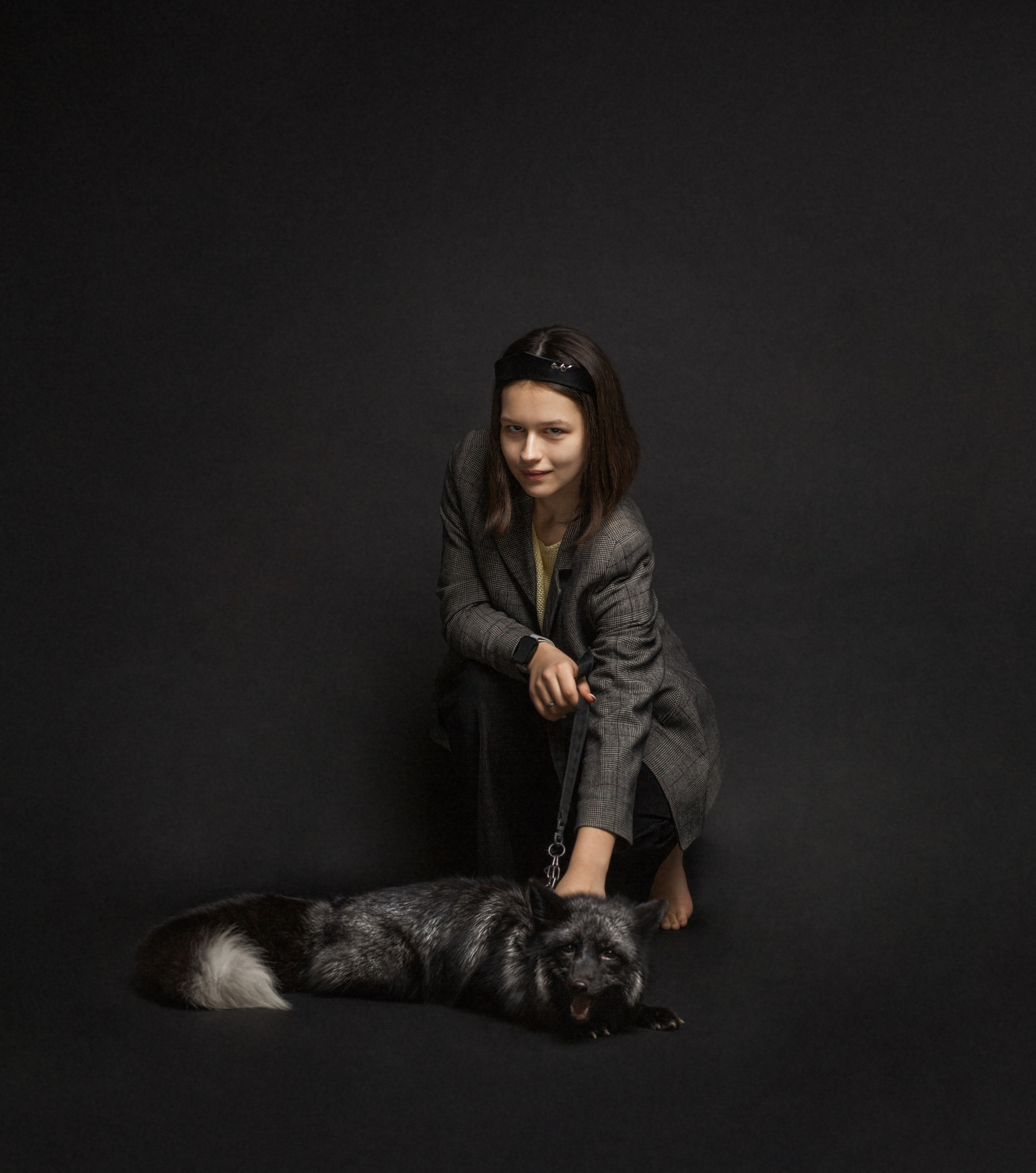 ФОТО С ЛИСАМИ. Главная