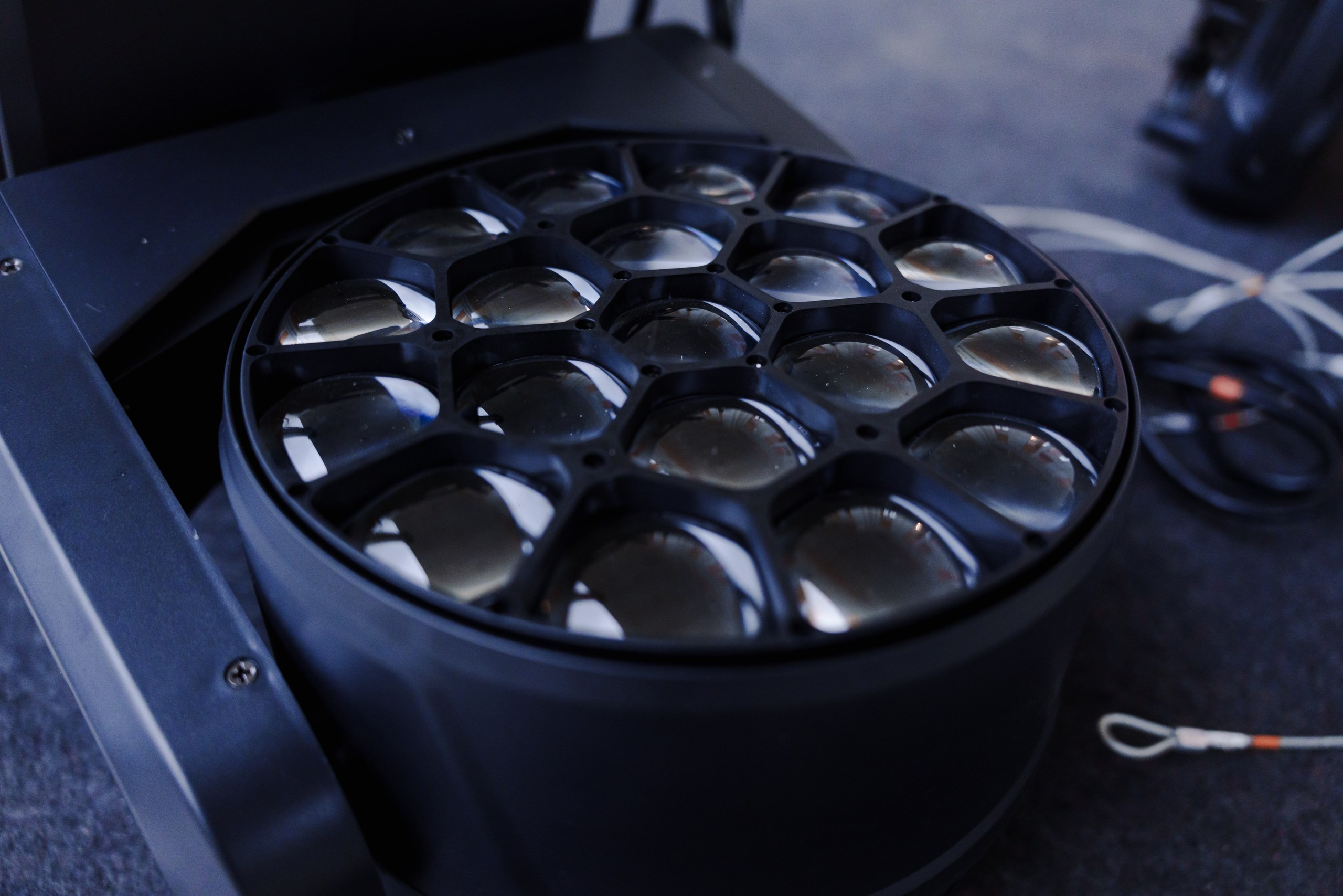 Показ Lichi. Концертный фотограф в Санкт-Петербурге