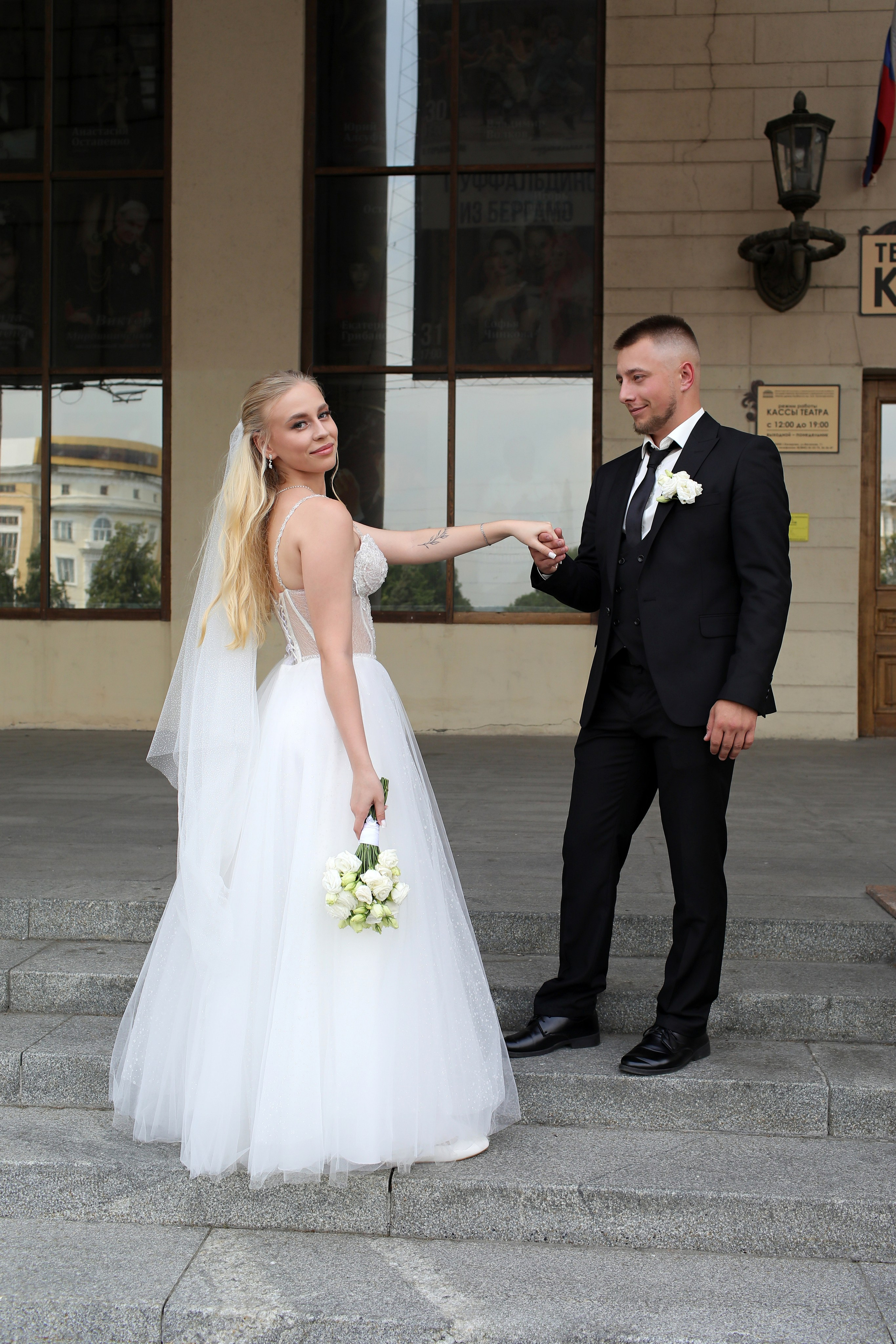 Никита и Виктория. Детский и женский фотограф в Кемерово Анна Смирнова