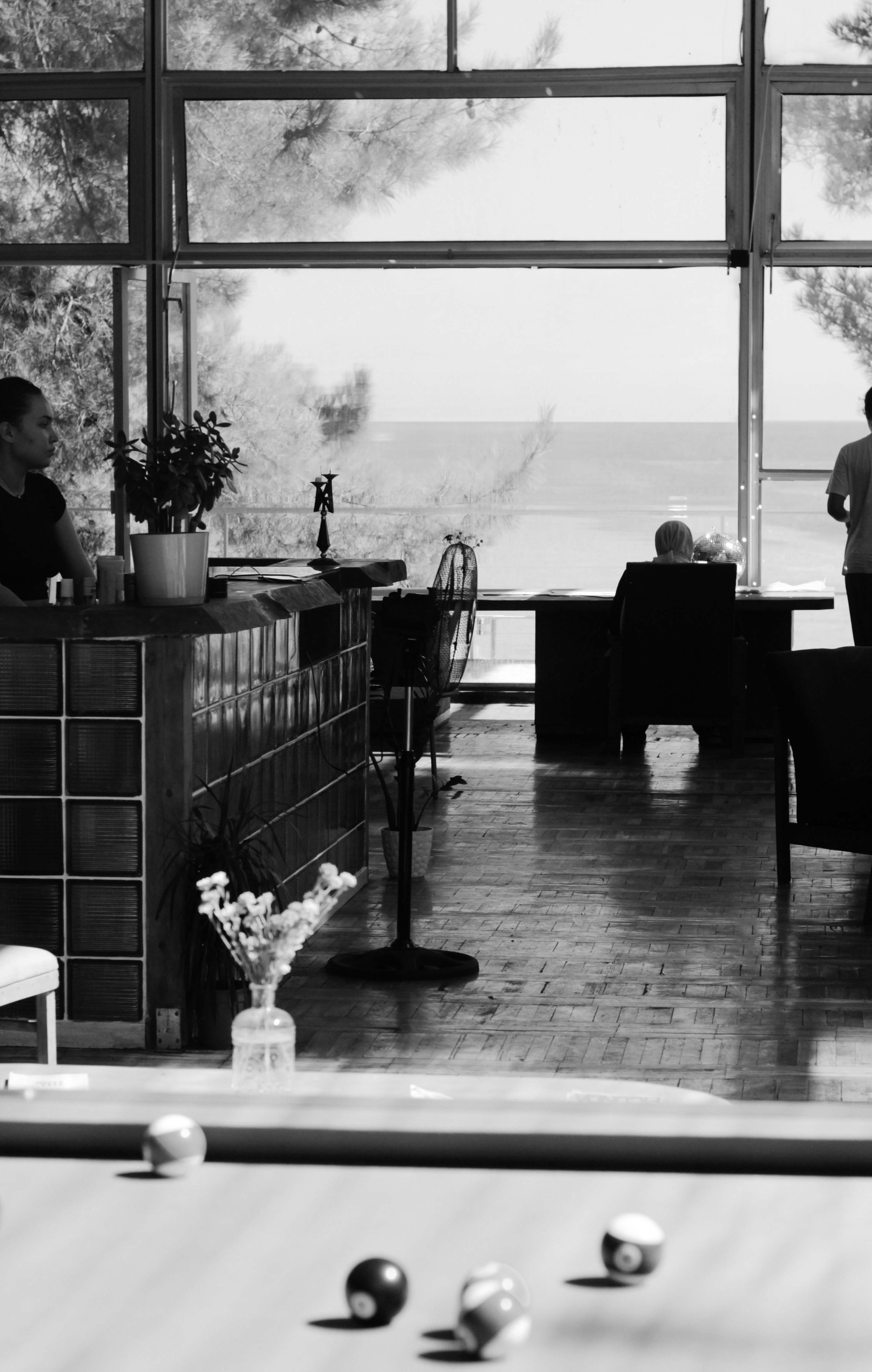 Абхазия. Documentary photographer