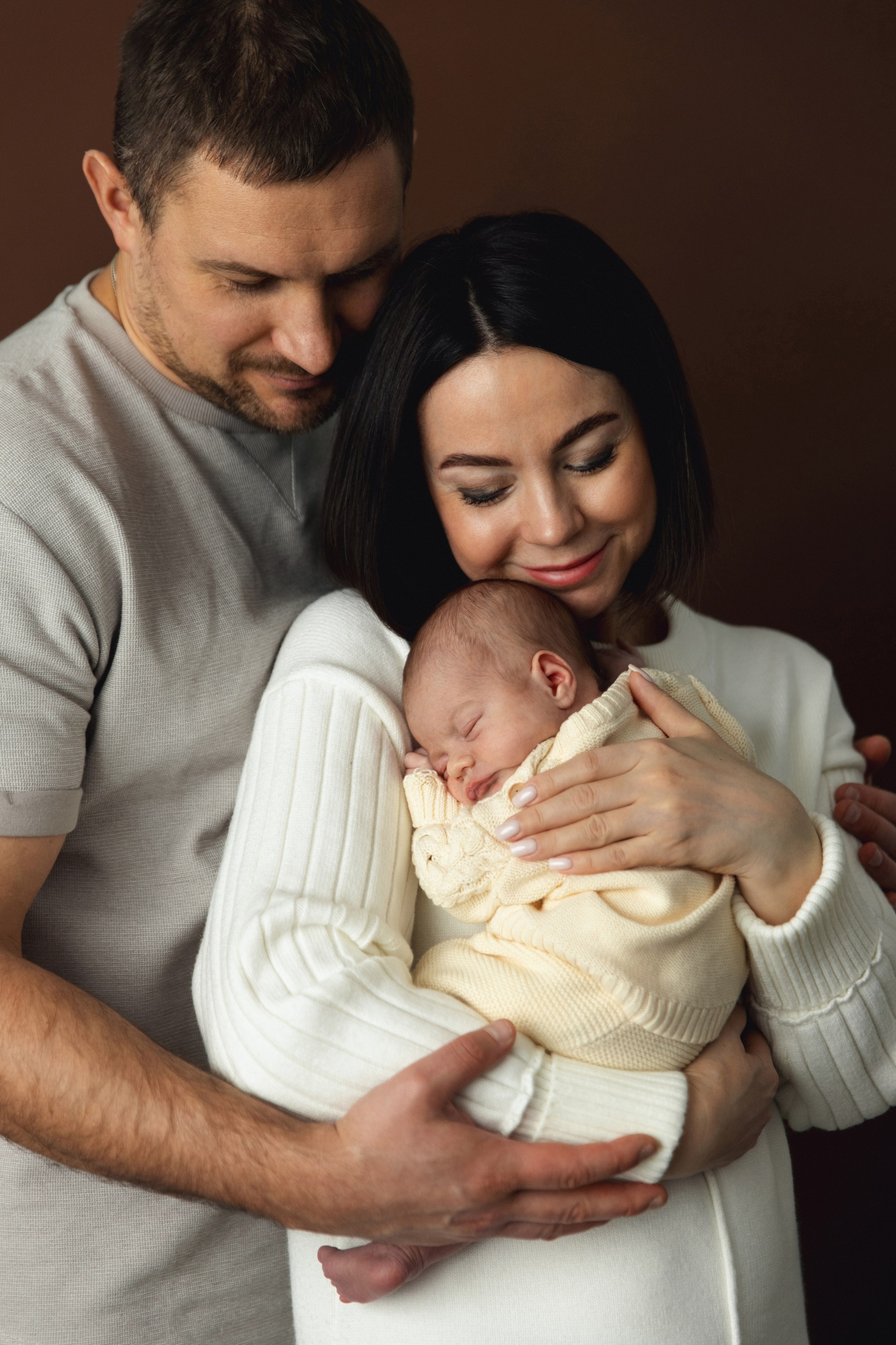 Фотосессия новорожденных в Мурманске, фотограф новорожденных. Мария Махинина — фотограф в Мурманске и Североморске