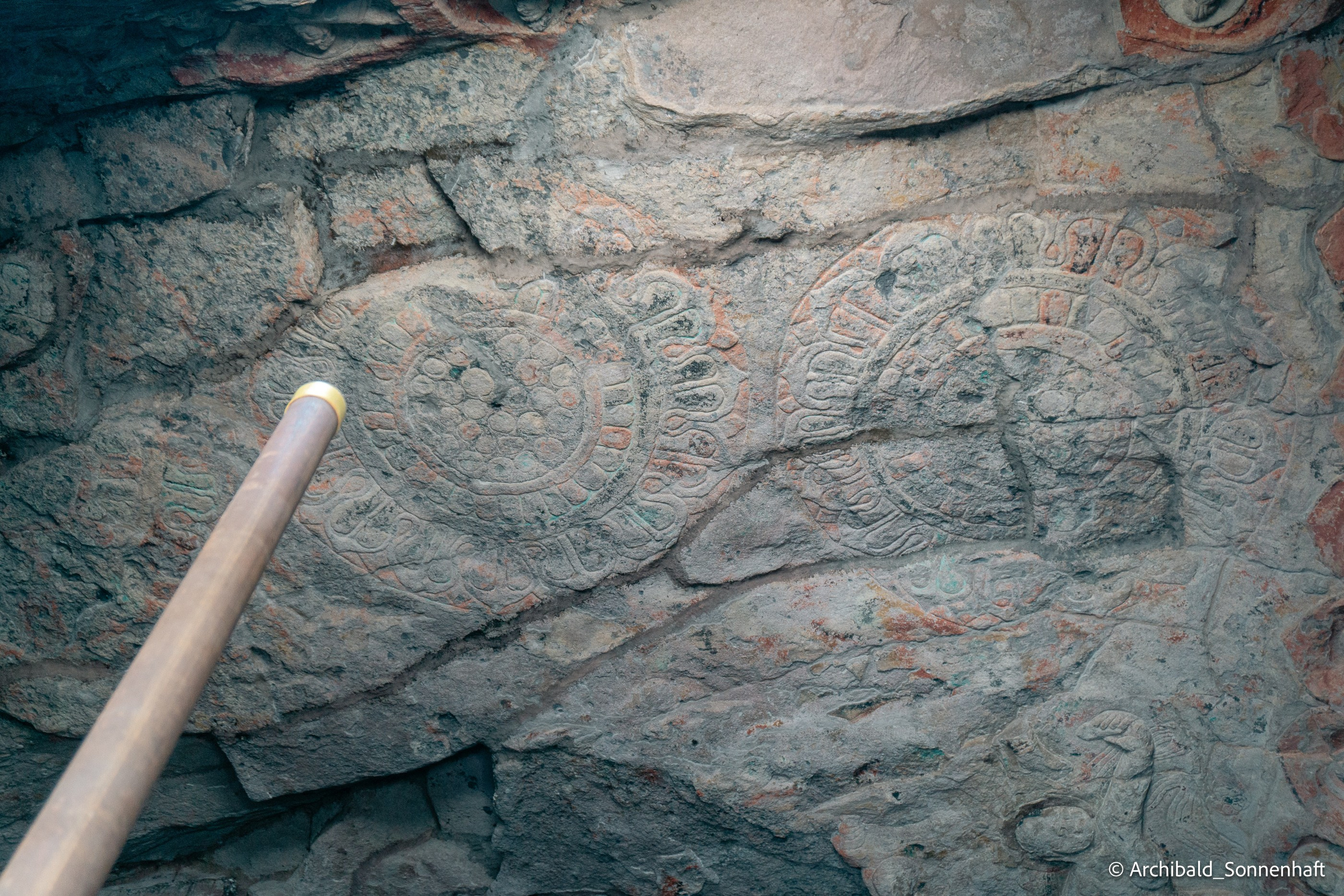 Datong. Photographer in Guangzhou, China. Archibald Sonnenhaft