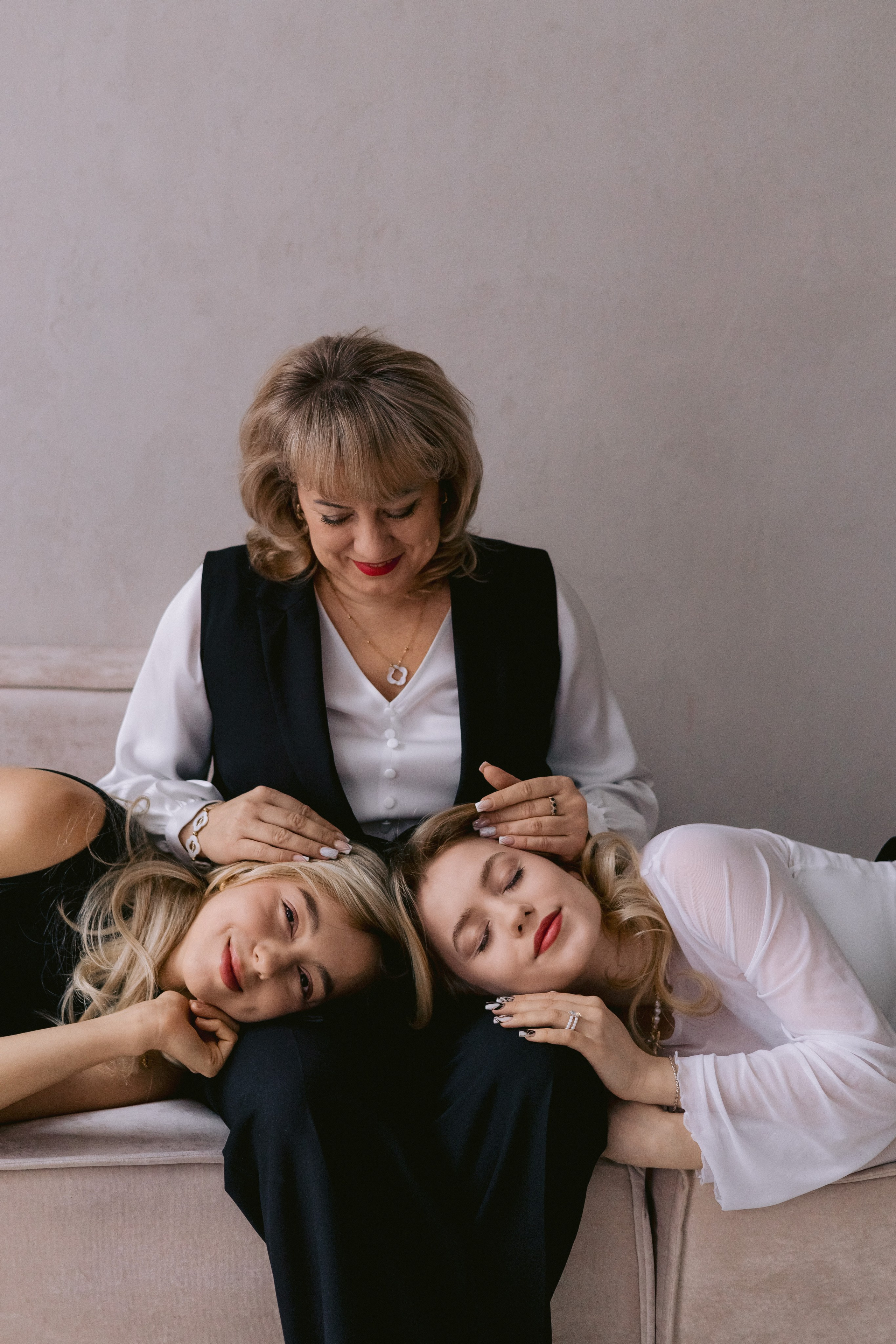 Галина, Екатерина, Дарья. Фотограф в Волгограде Кристина Прохоренко