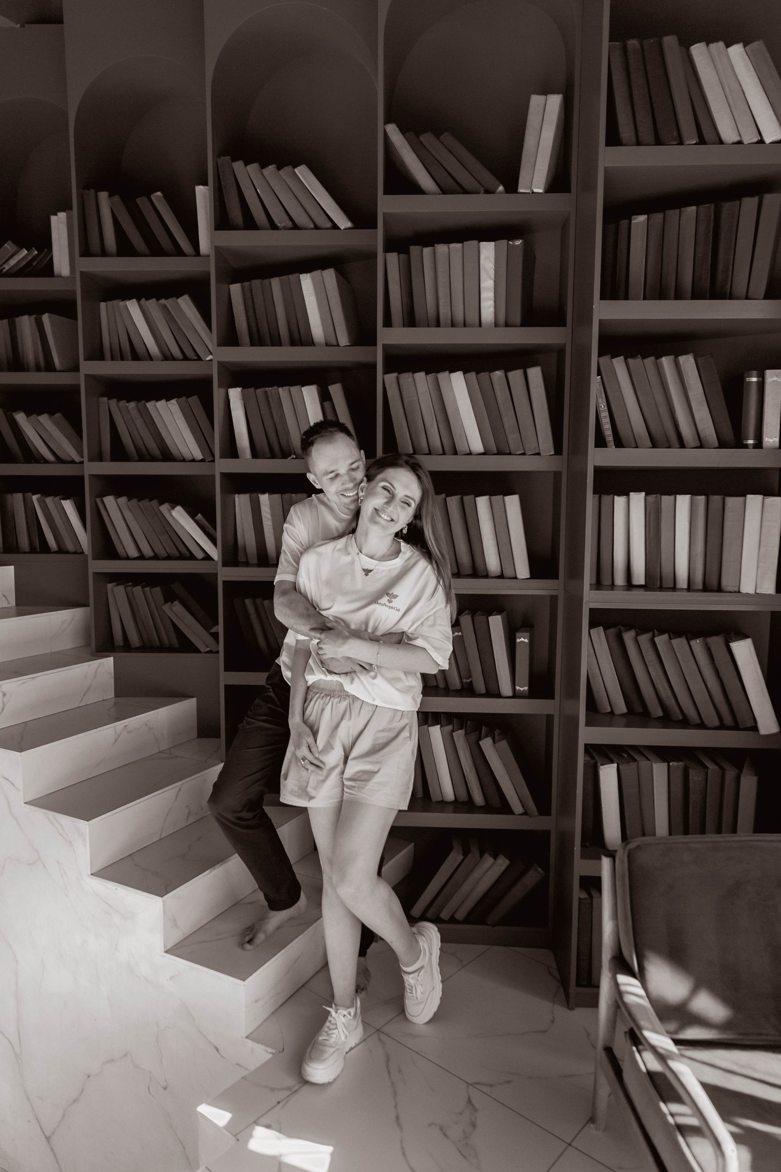 Лера и Илья. Фотограф женский и мужской портрет Санкт-Петербург