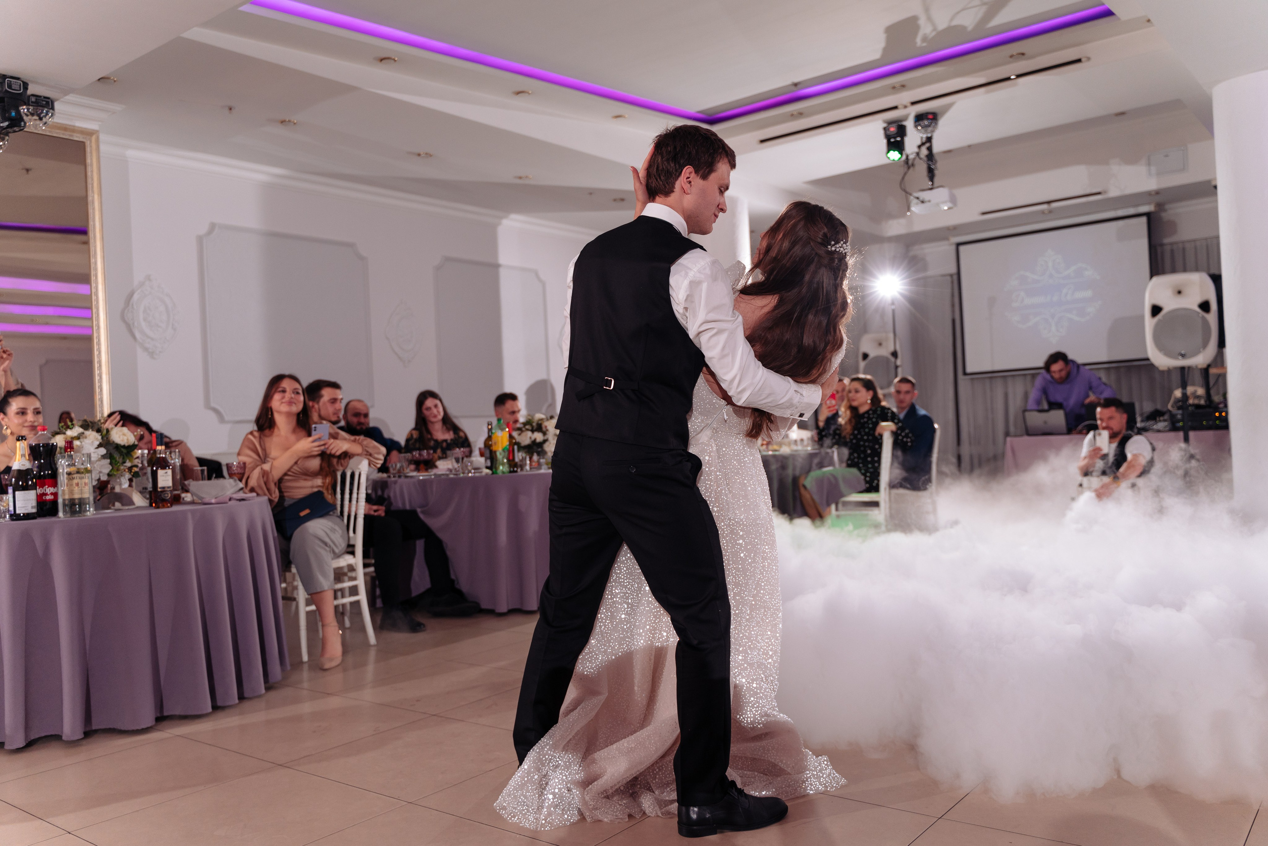 Даниил + Алина