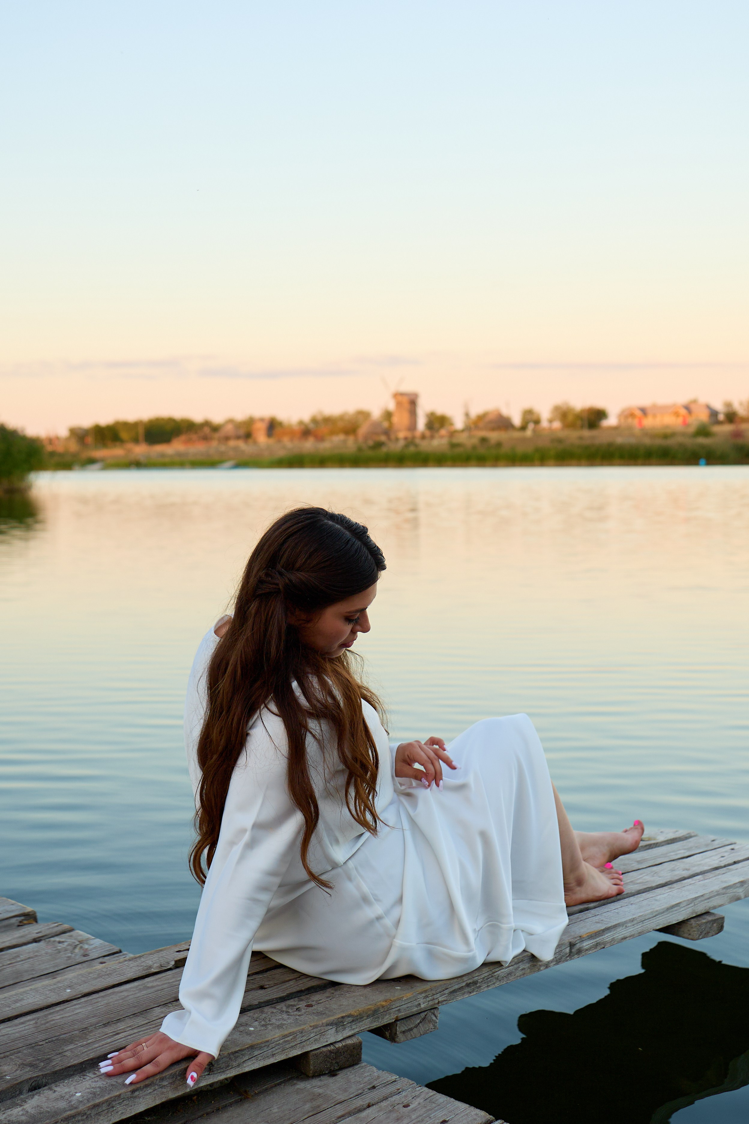 Ломы. Любовь Юсупова. Фотограф