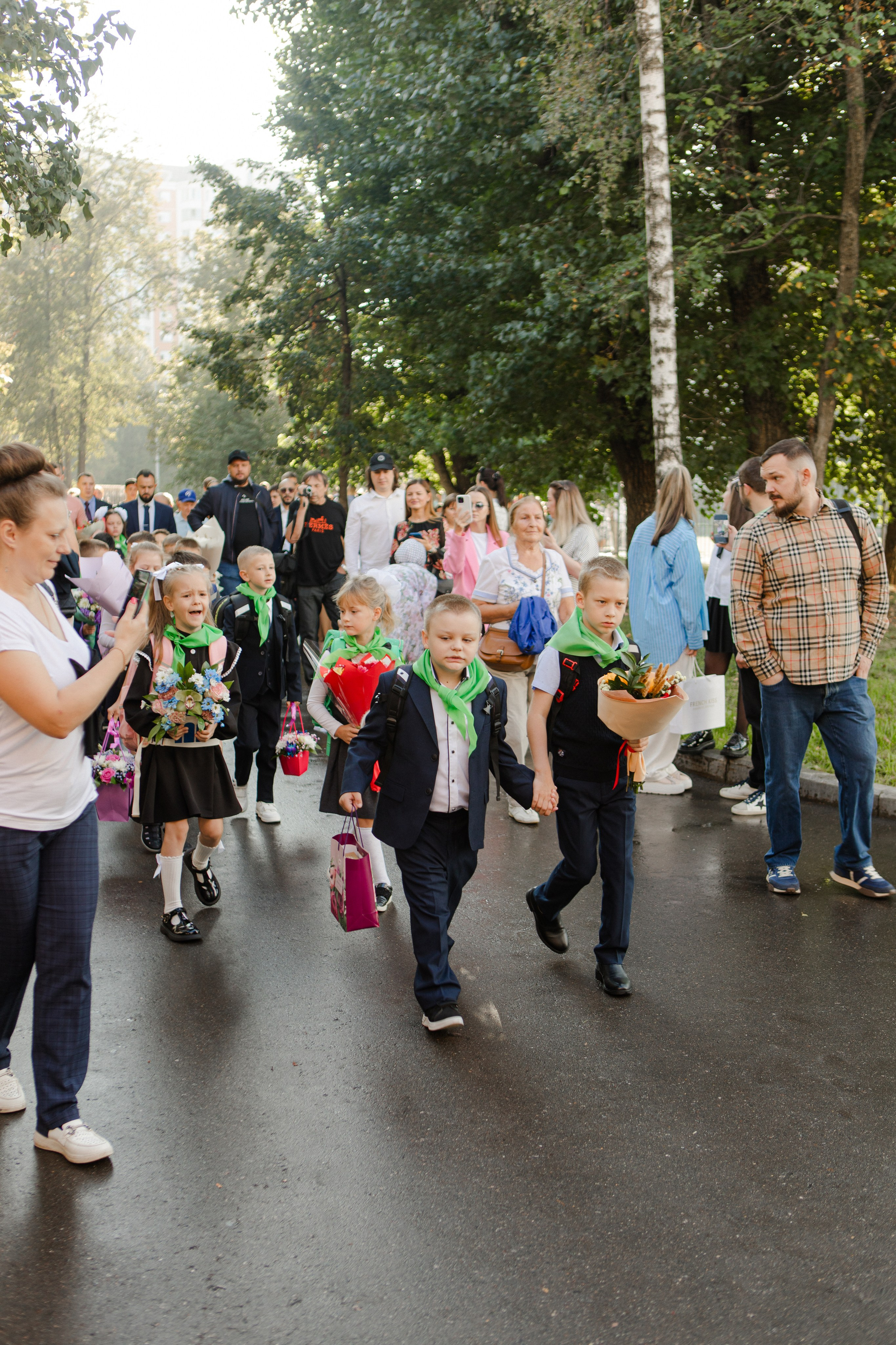 1 сентября. Алексей Дьяков. Photo • Video • Event