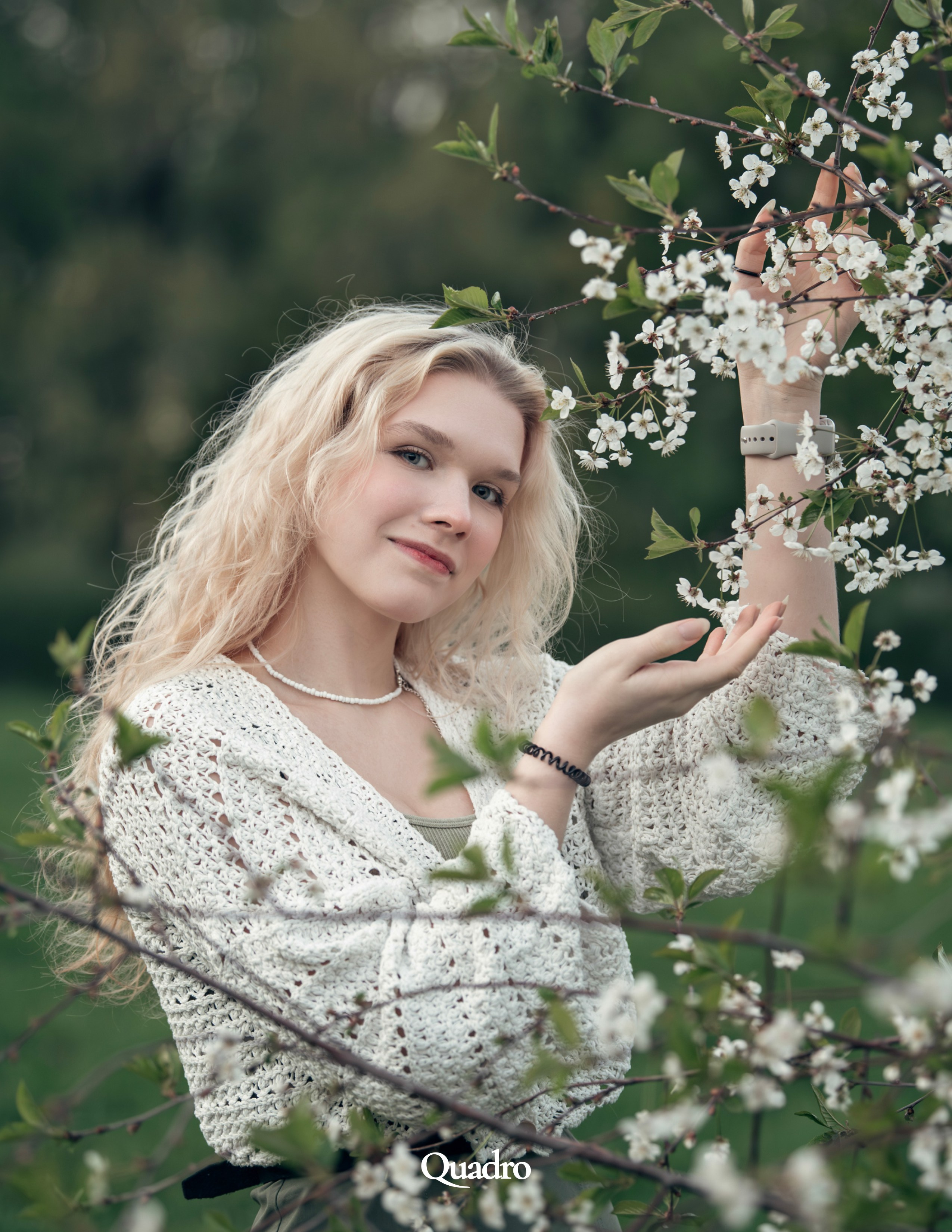 Quadro_spring. Свадебный и семейный фотограф в Москве Елена Новикова