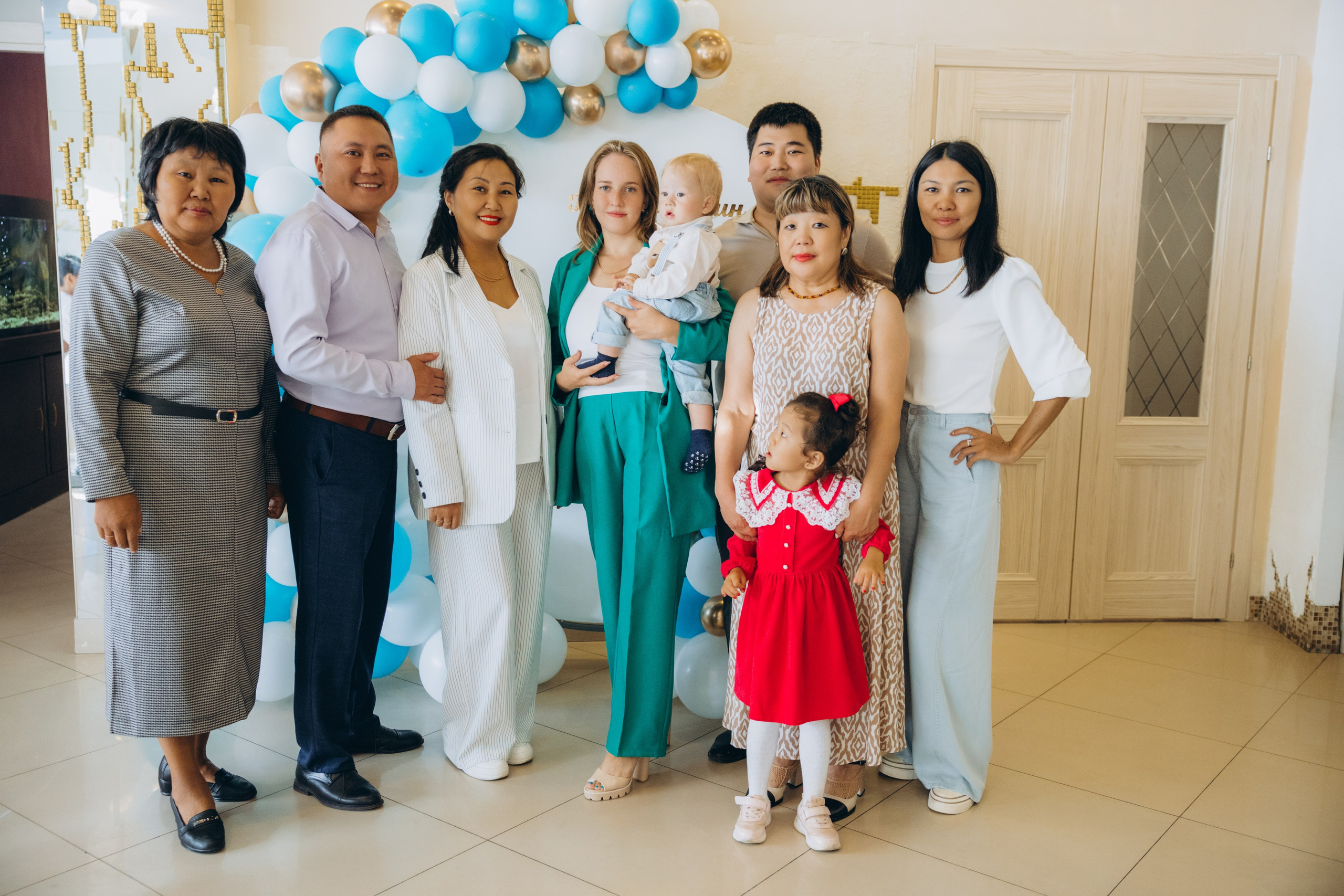 Милан (Константину год). Свадебный, семейный фотограф в Иркутске Светлана Макаричева