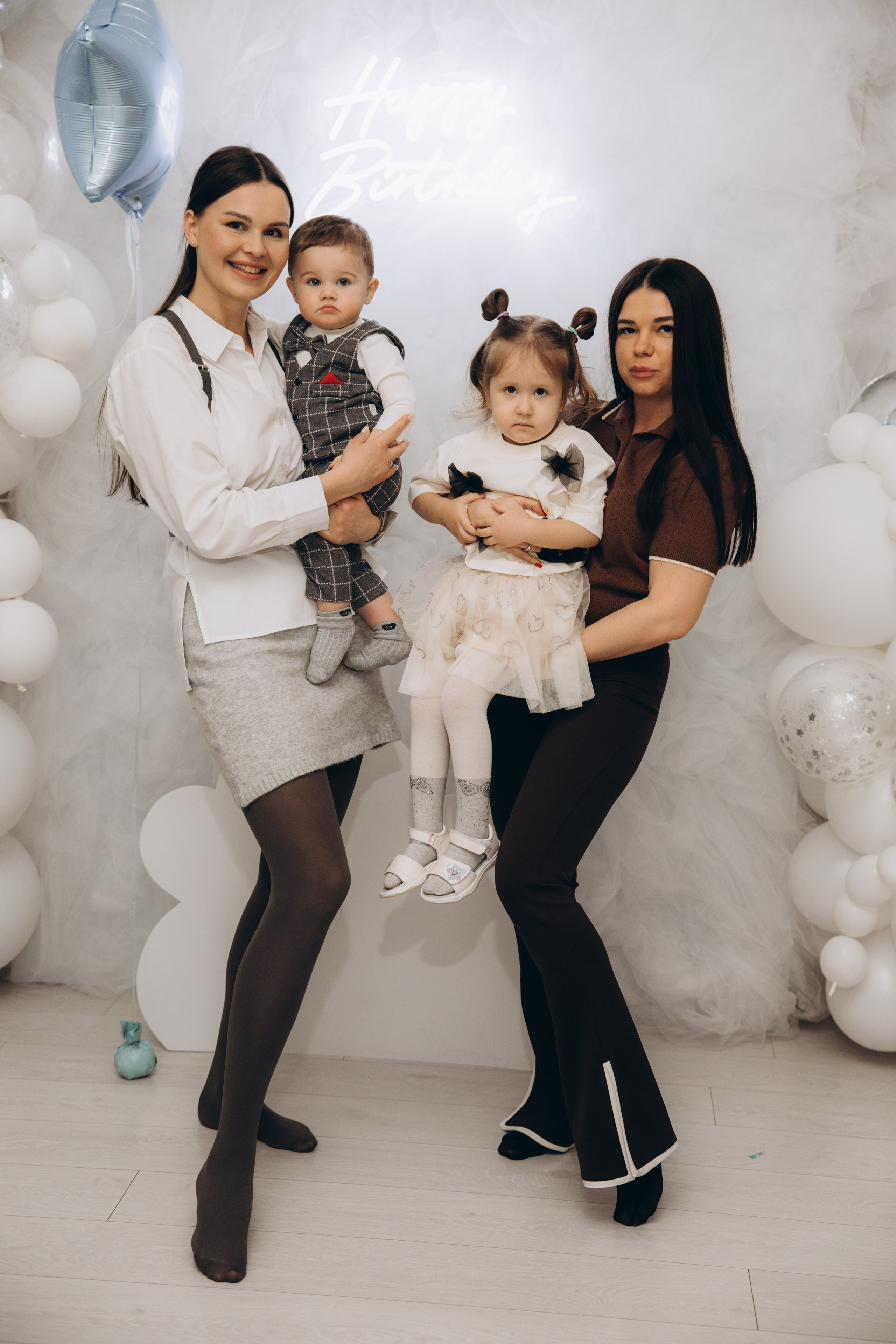 День рождения Демида. Свадебный, семейный фотограф в Иркутске Светлана Макаричева