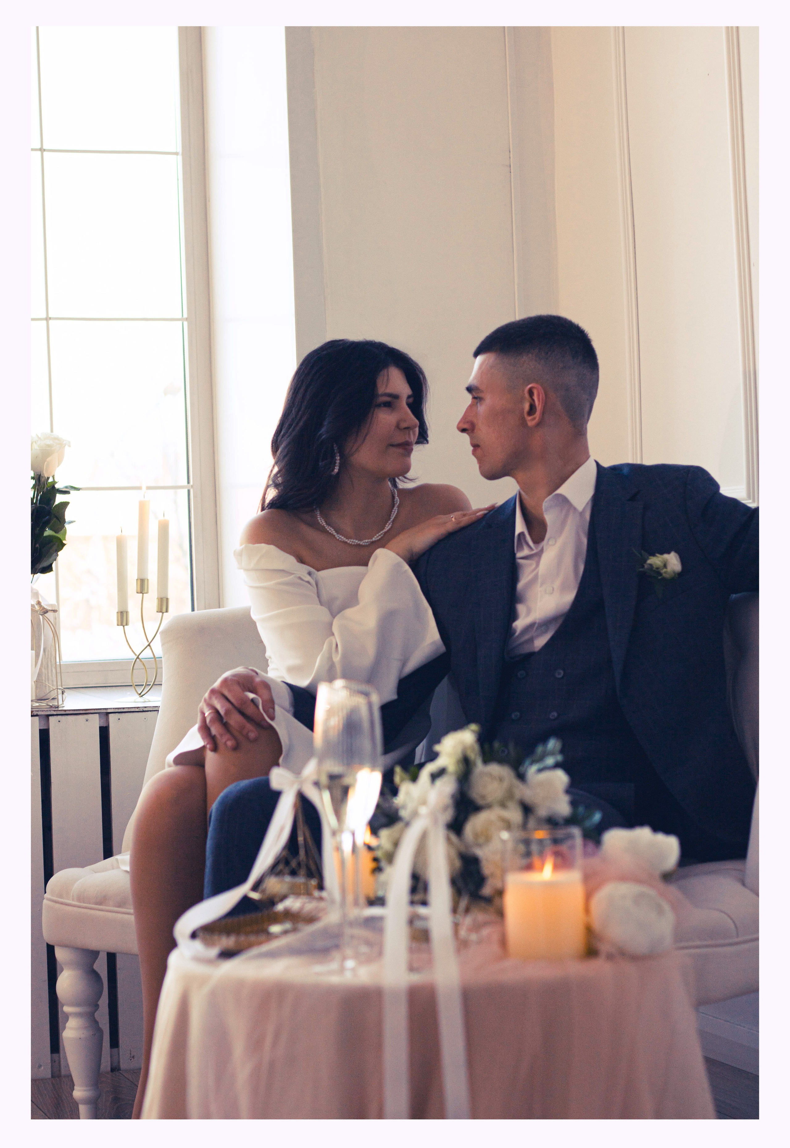 Свадебная. Фотостудия 220 — первая в Чите фотостудия, предназначенная для работы