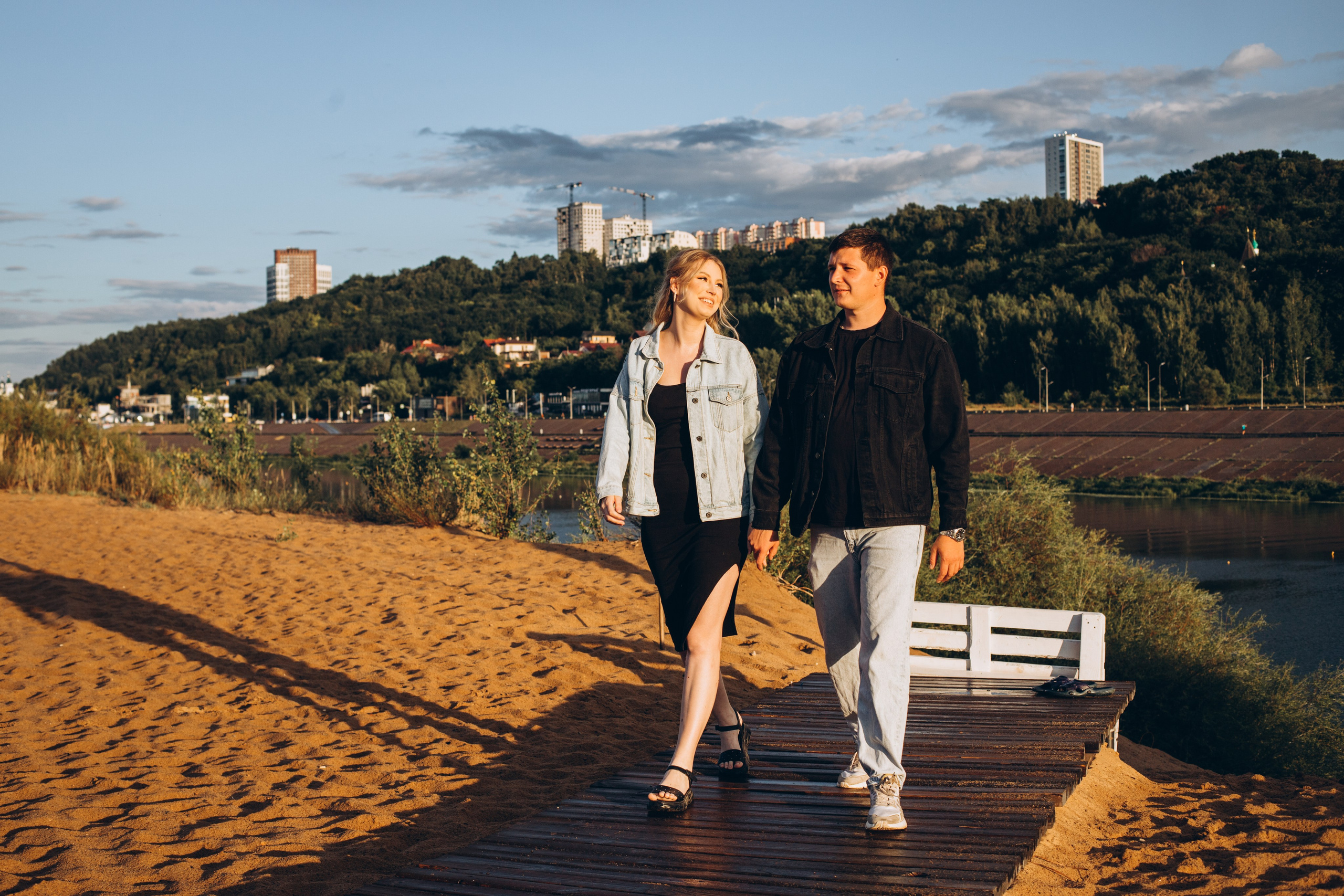 Женя и Дима. Свадебный и семейный фотограф в Нижнем Новгороде Екатерина Наймарк