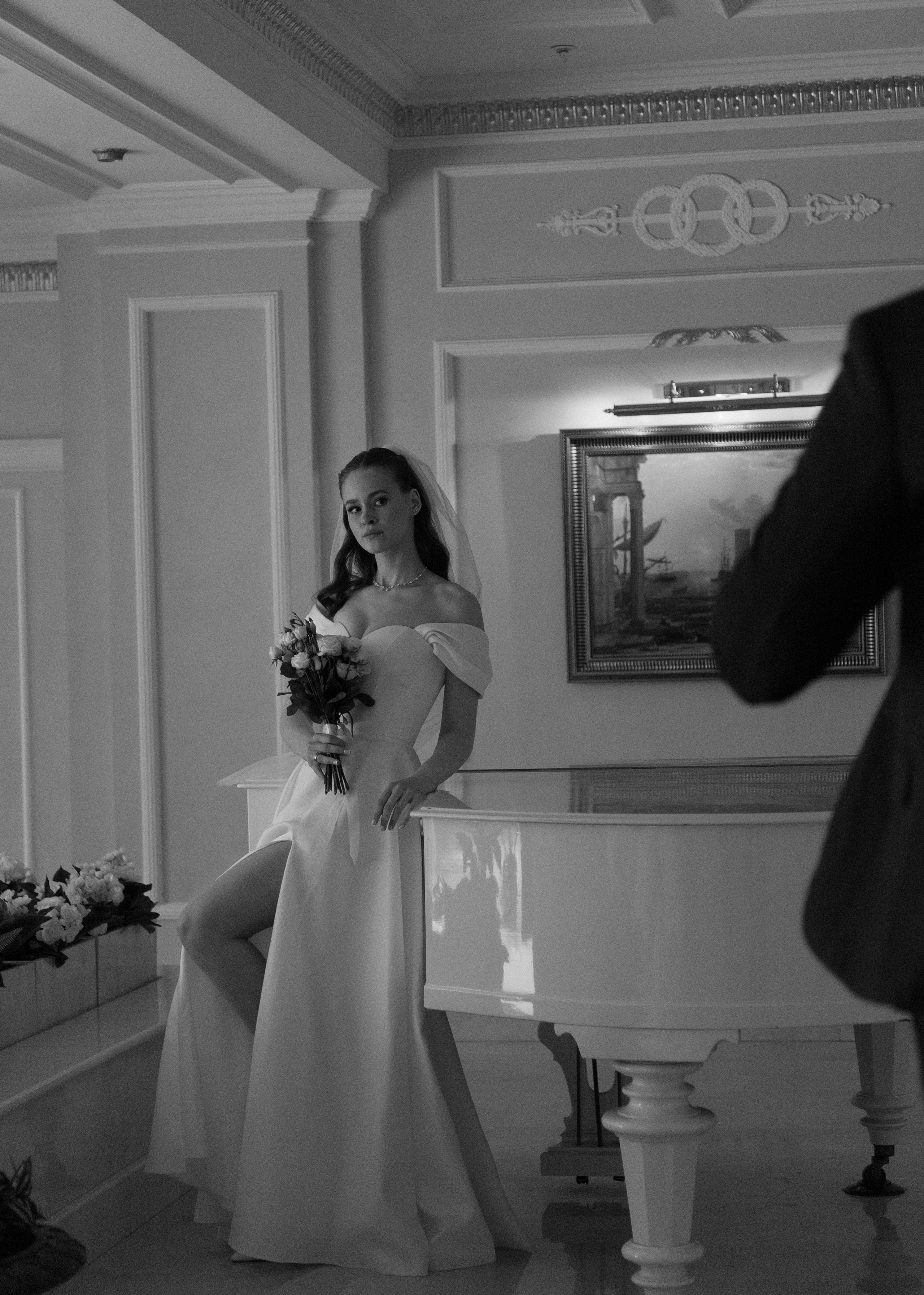 Анастасия Мацнева свадебные съемки в Санкт-Петербурге