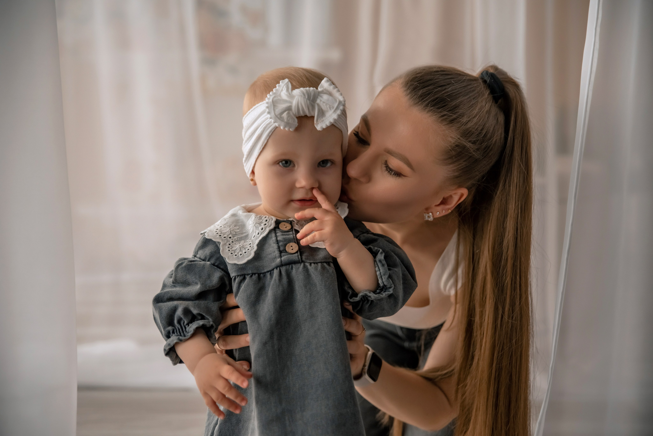 МАМА И ДОЧЬ. Свадебный и семейный фотограф в Краснодарском крае