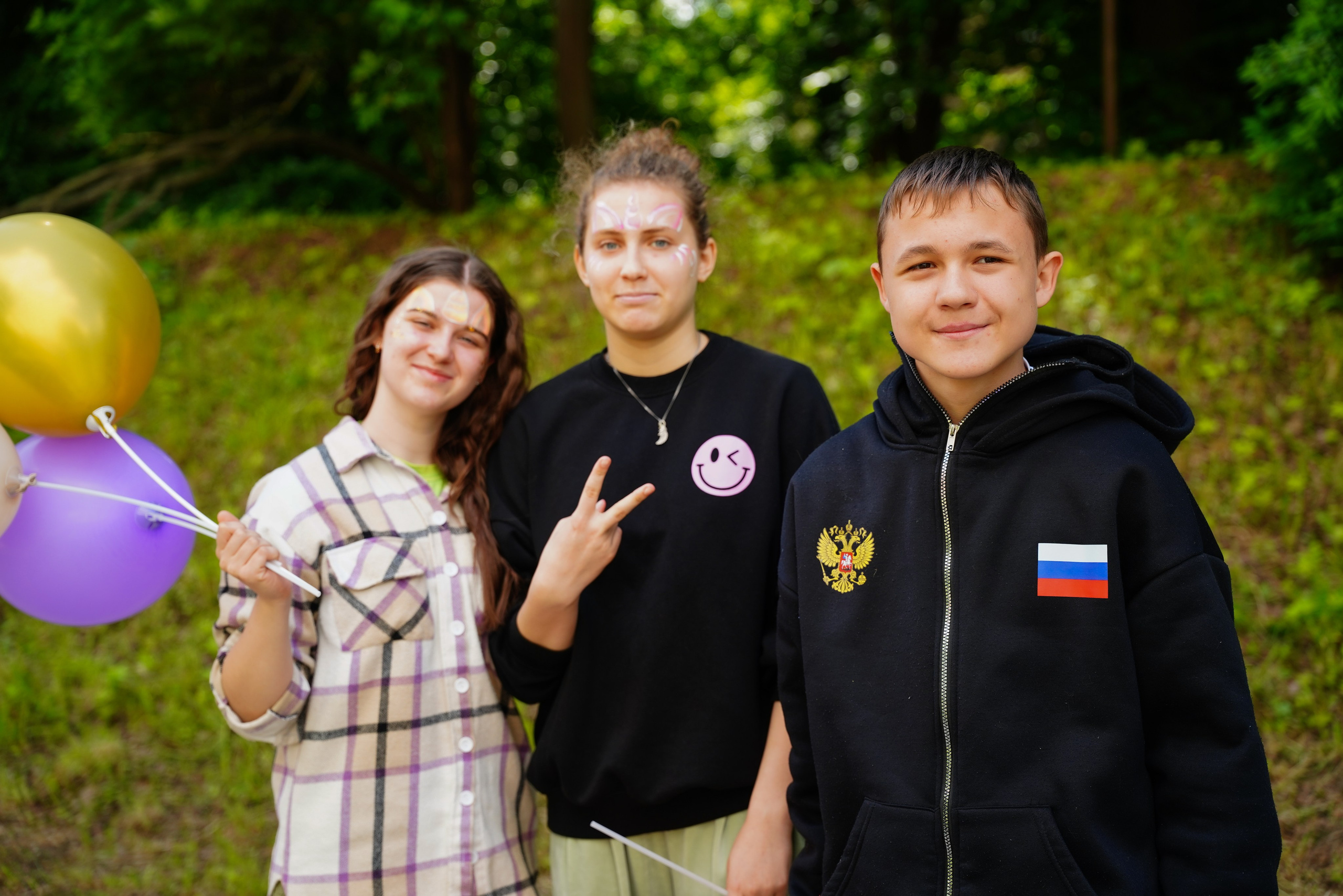 НОНЦ. День защиты детей 31.05.2026. Фотограф Медведева Юлия