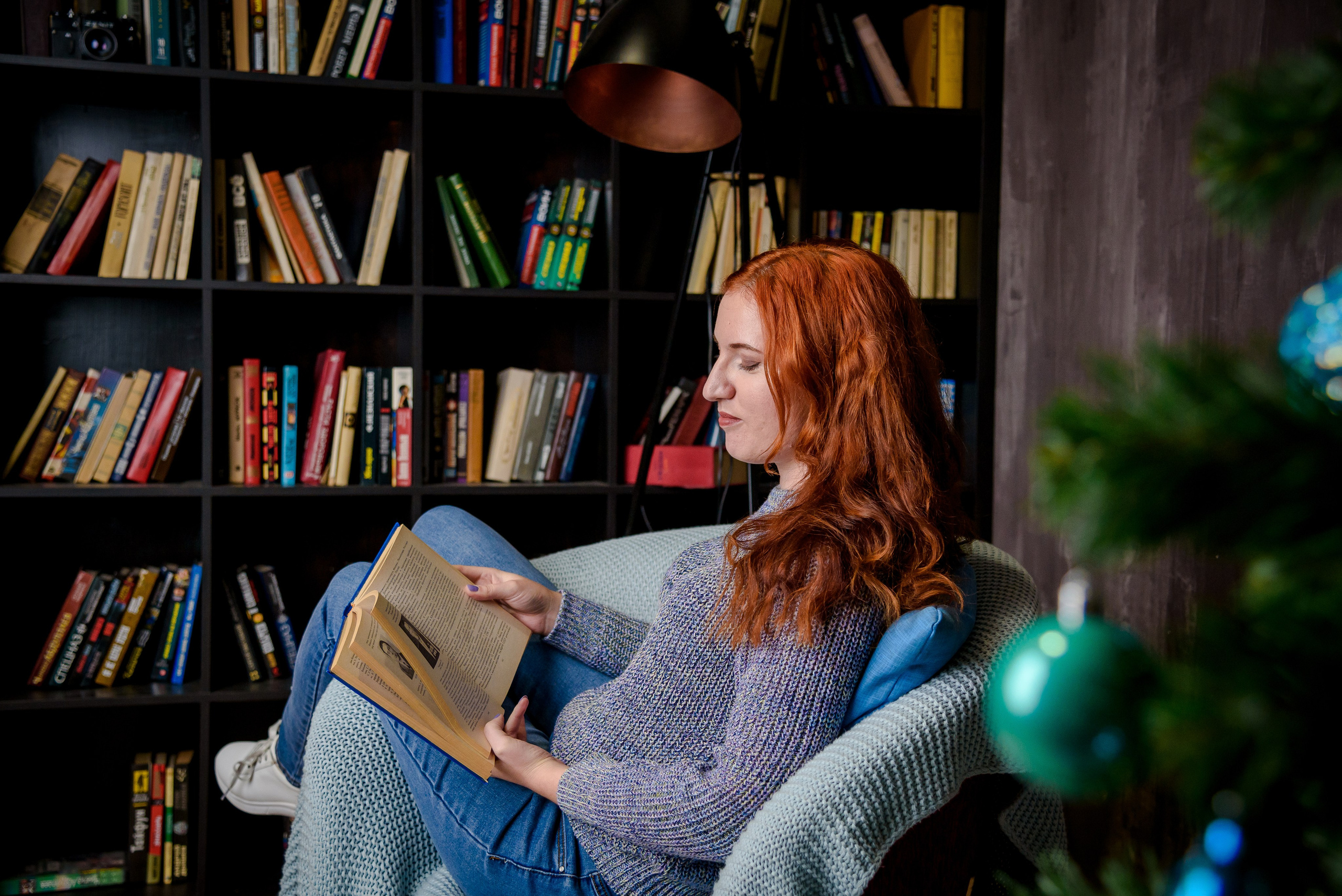 Зимняя история. Фотограф Галина Нестерова