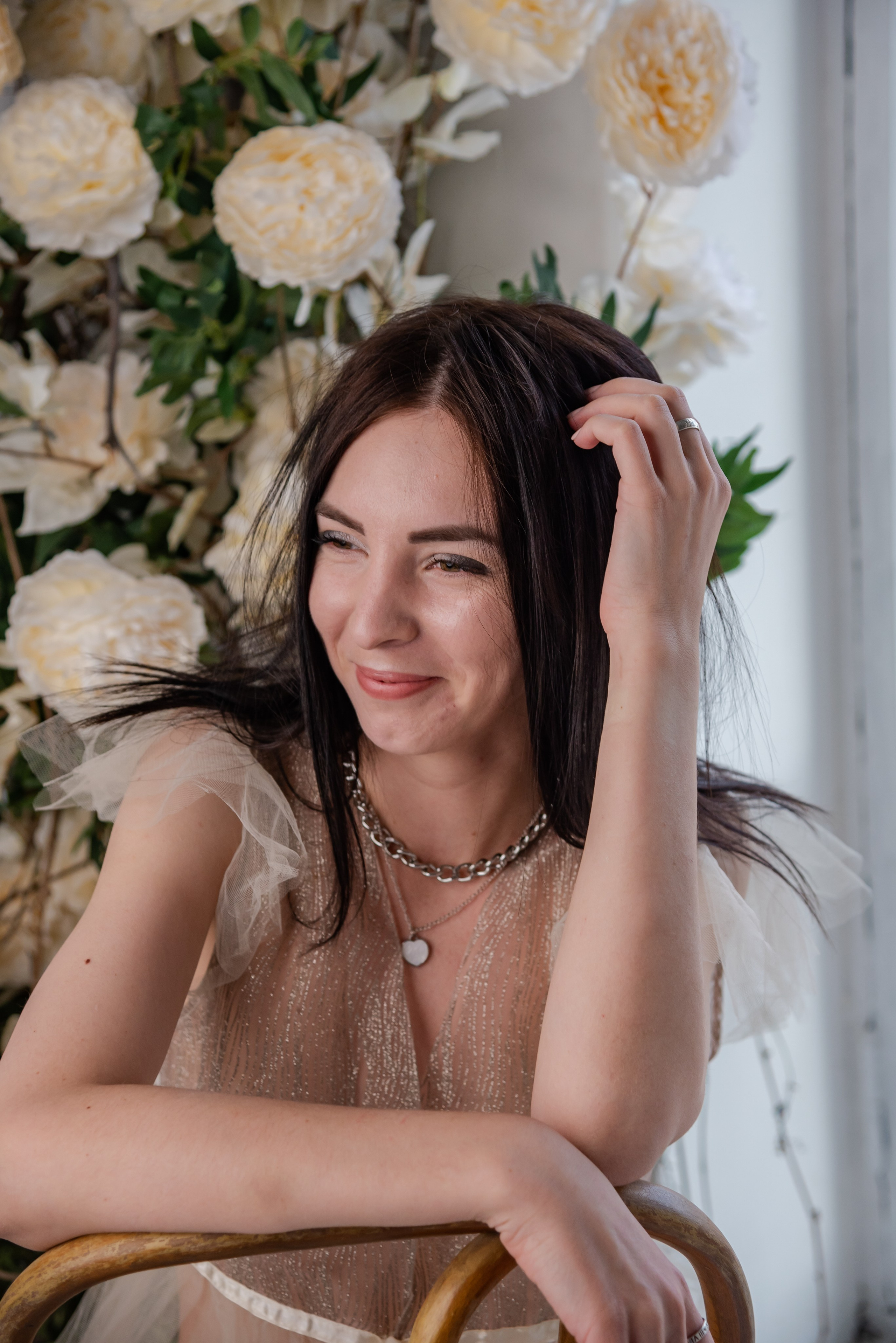 Белая Комната. Фотограф Галина Нестерова