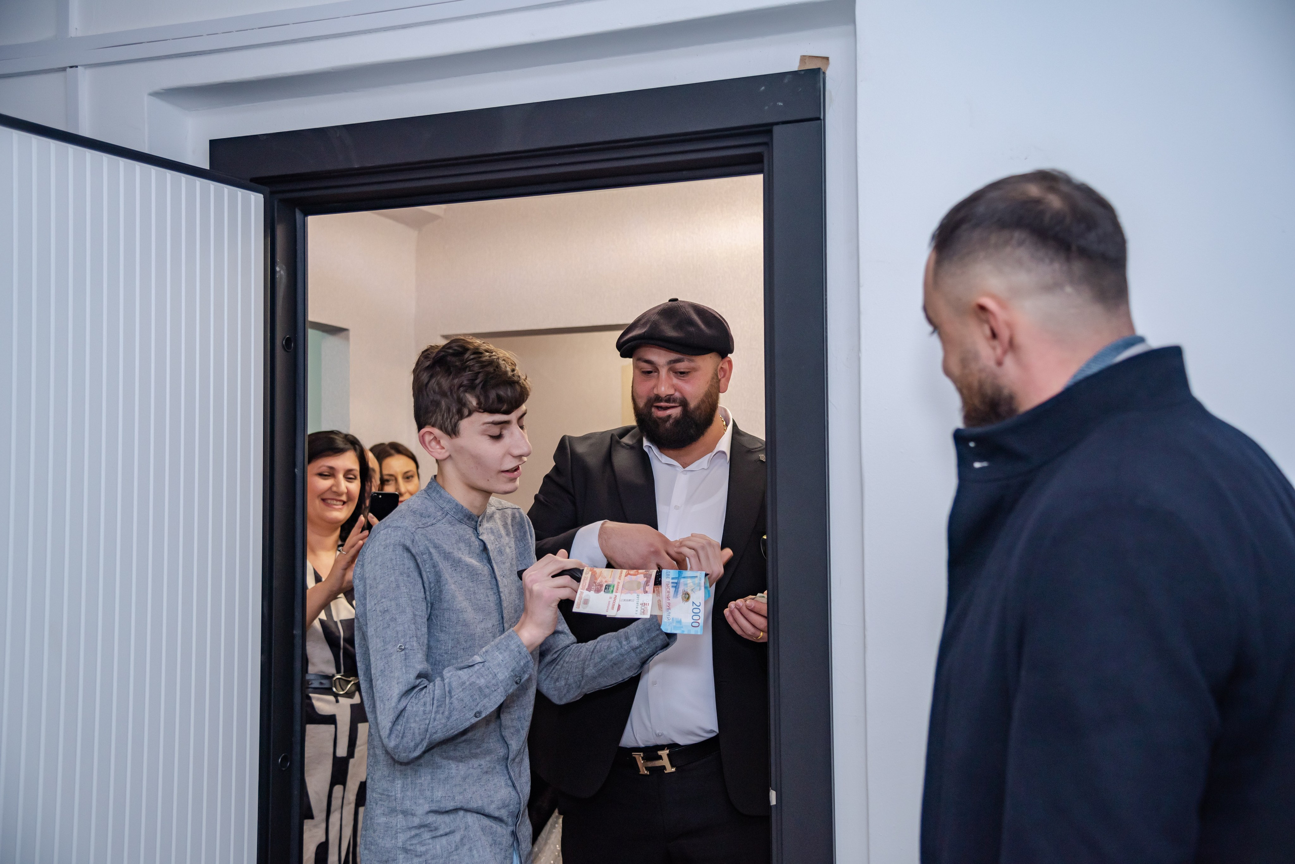 Эдгар и Элина. Фотограф Галина Нестерова