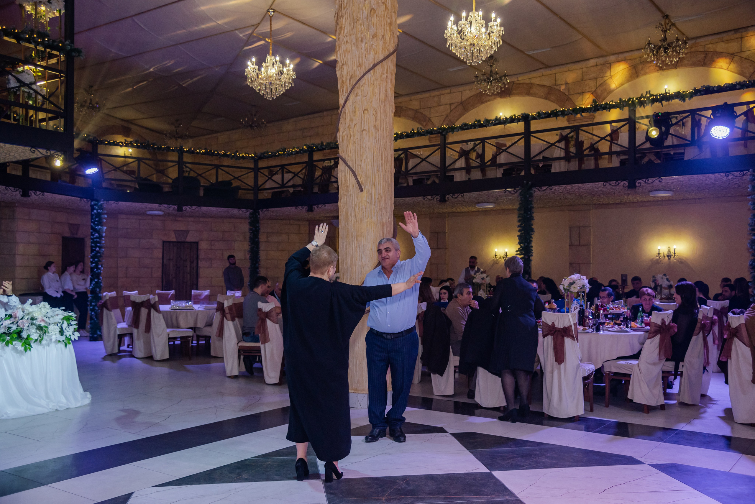 Эдгар и Элина. Фотограф Галина Нестерова