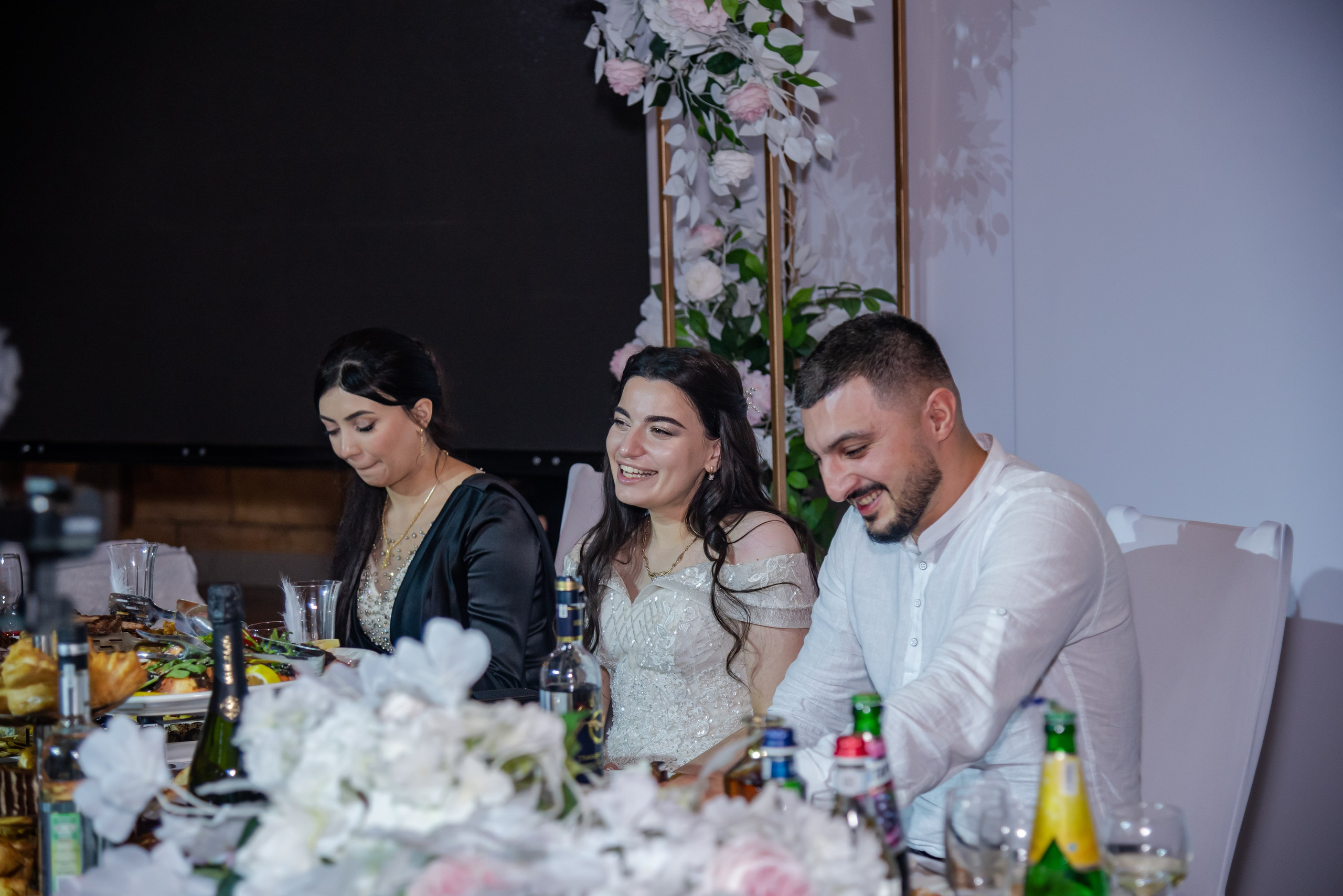 Эдгар и Элина. Фотограф Галина Нестерова