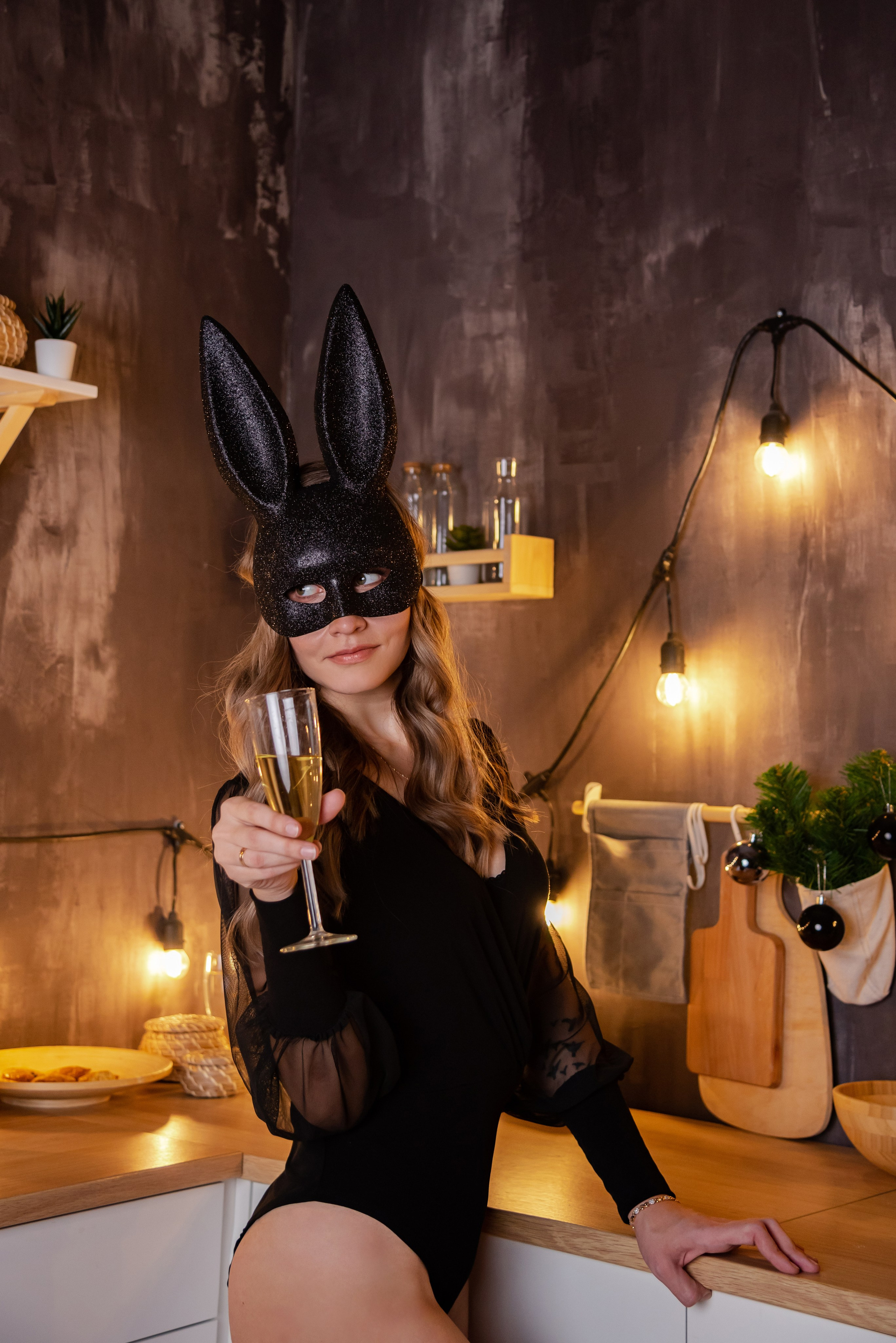 Новогодние истории. Фотограф Галина Нестерова