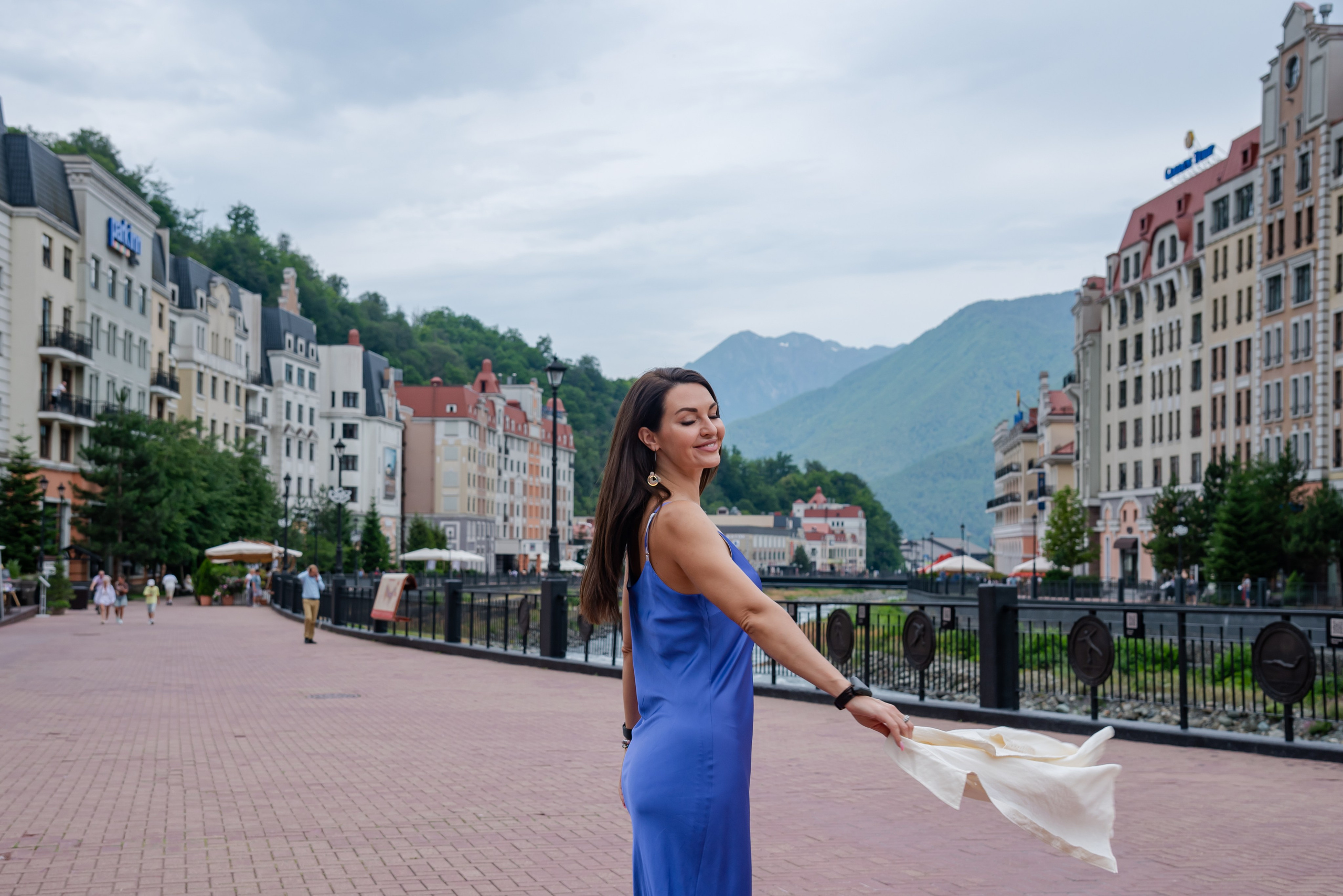 Роза Хутор. Фотограф Галина Нестерова