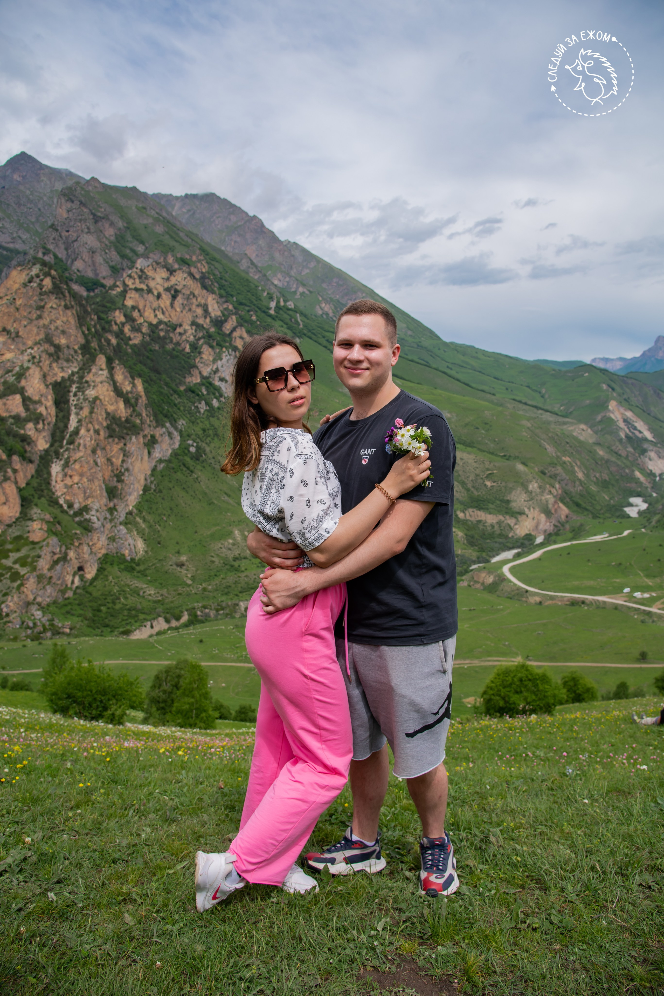 Тур в Чегем. Фотограф Галина Нестерова