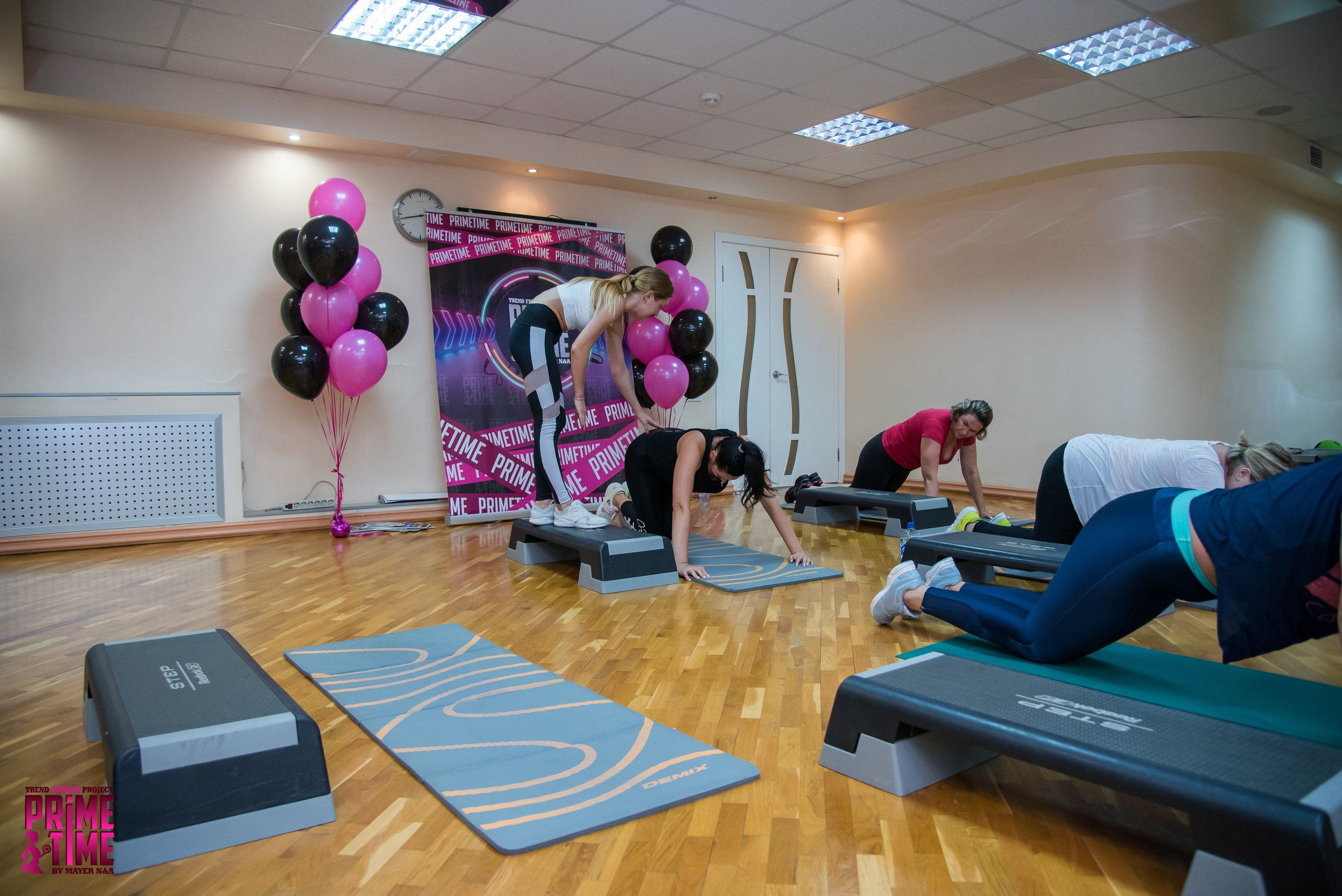 Прайм Тайм. Фотограф Галина Нестерова