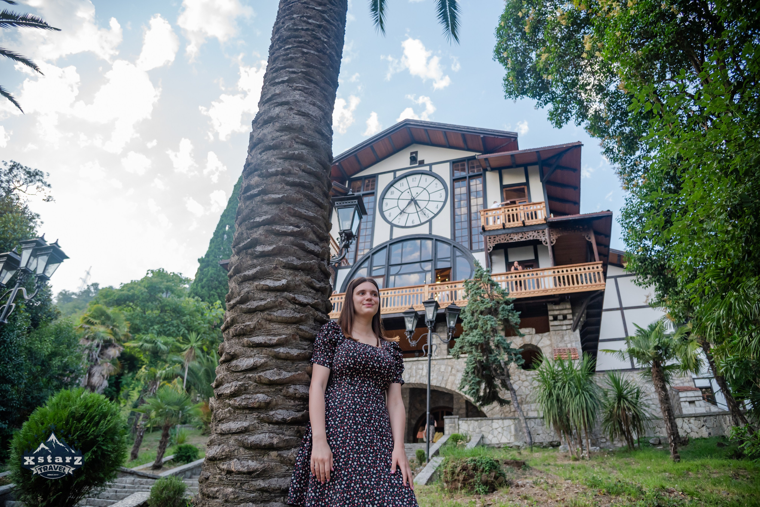 Тур в Абхазию. Фотограф Галина Нестерова