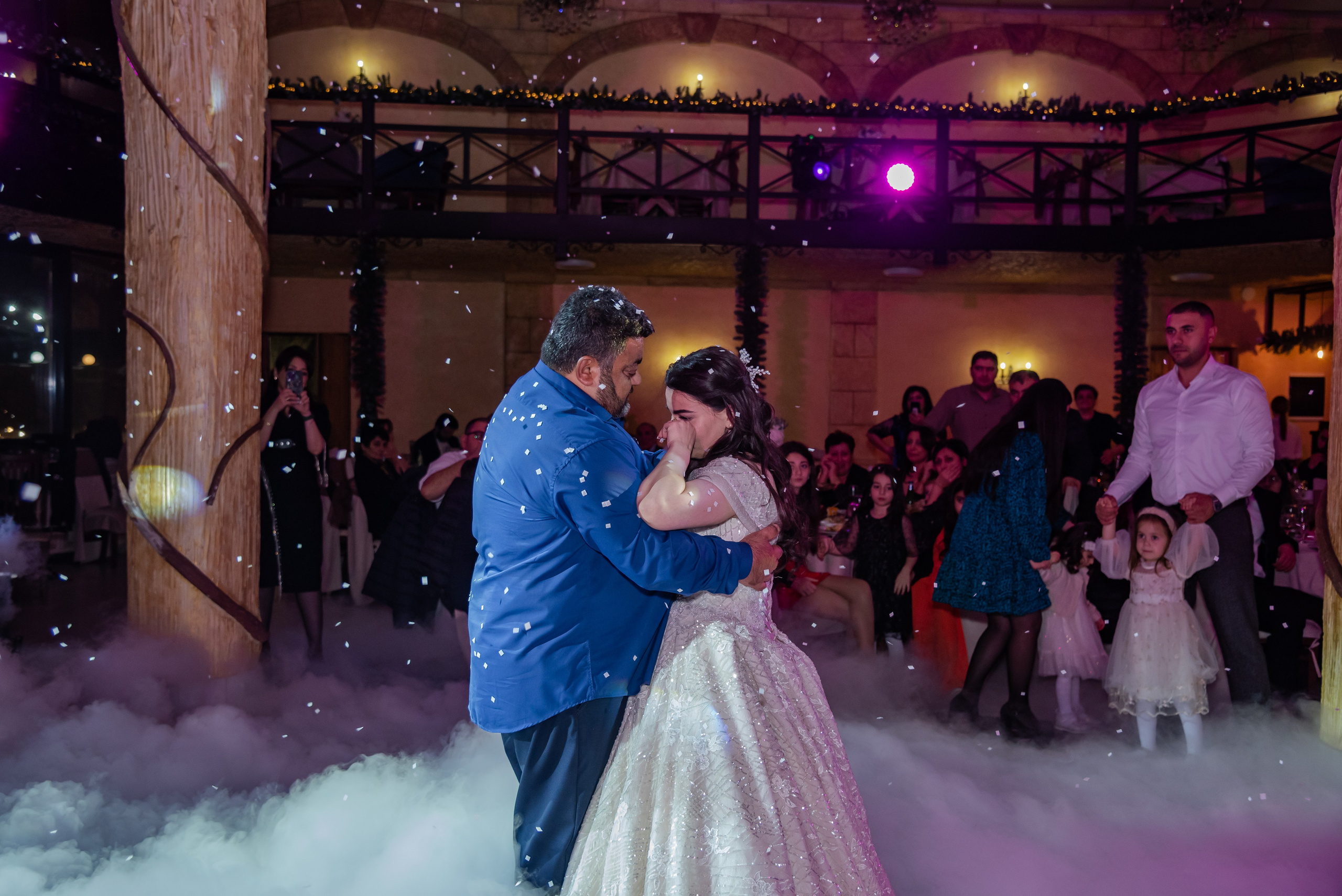 Эдгар и Элина. Фотограф Галина Нестерова